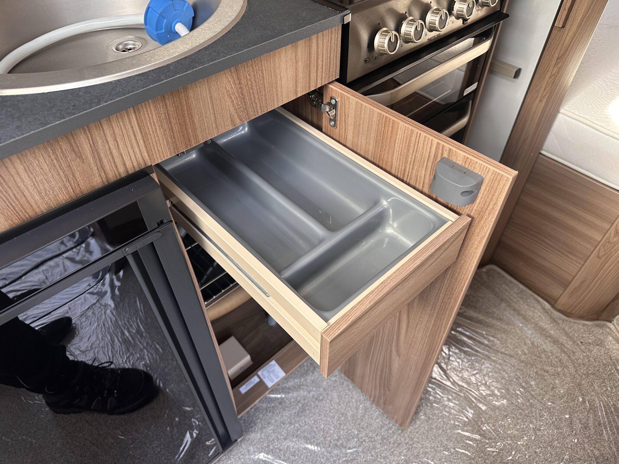 Swift Sprite Alpine 4- 2022 Caravan - Image 61