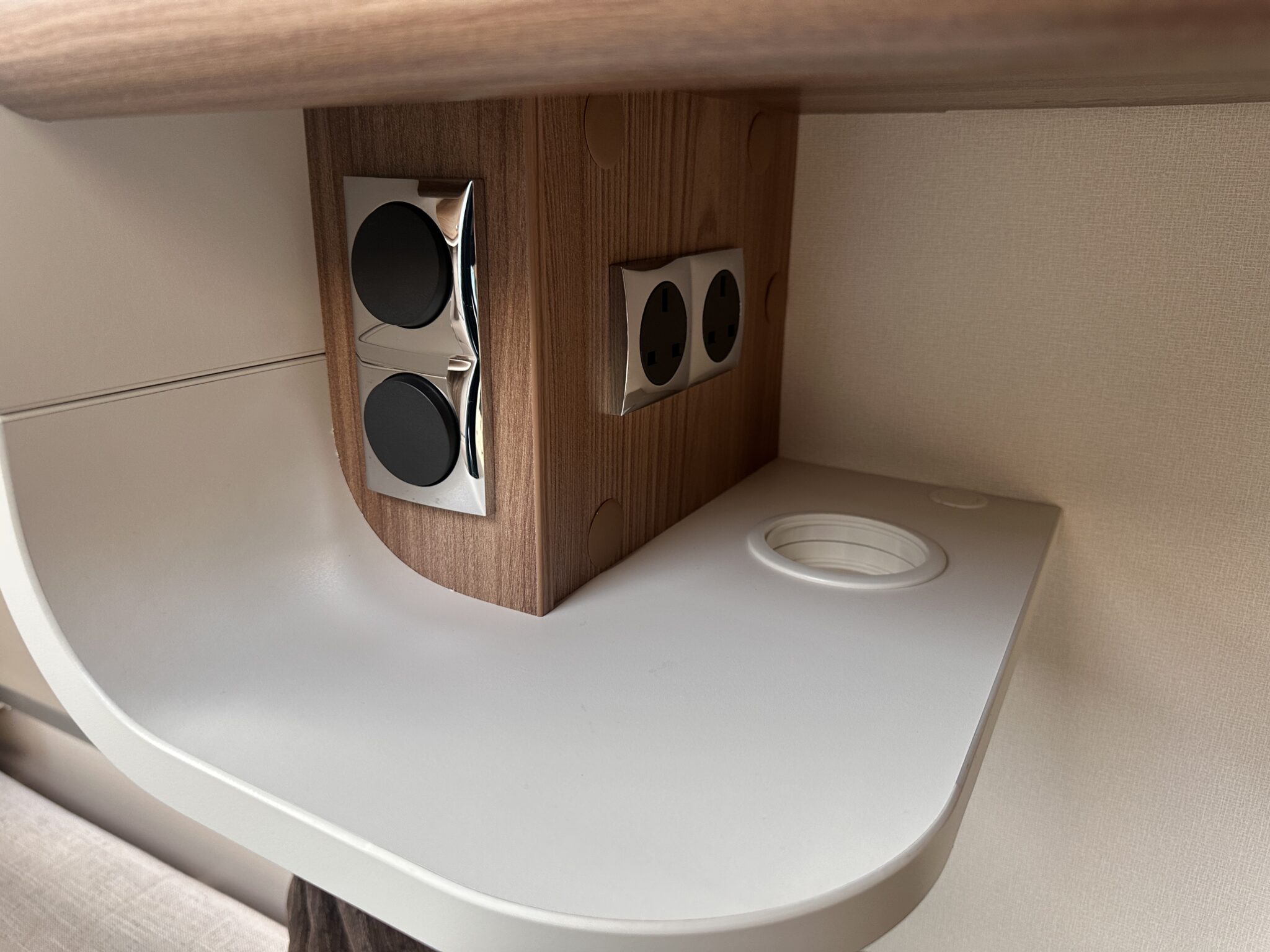 Swift Sprite Alpine 4- 2022 Caravan - Image 64