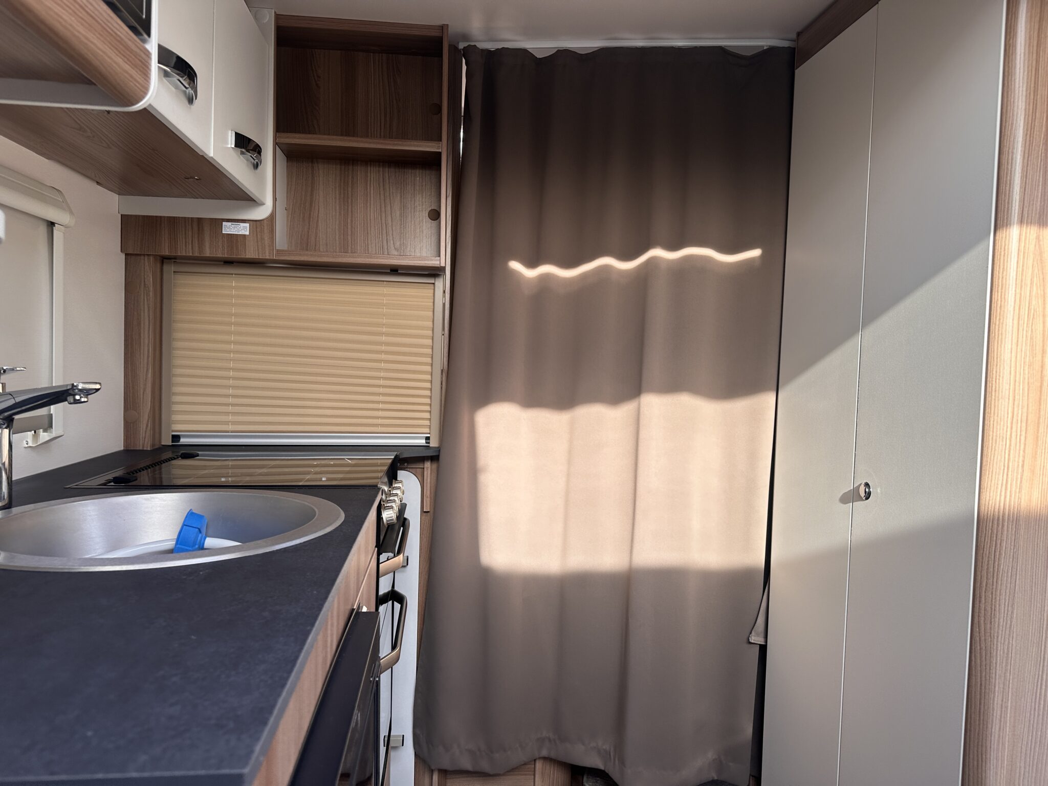 Swift Sprite Alpine 4- 2022 Caravan - Image 65