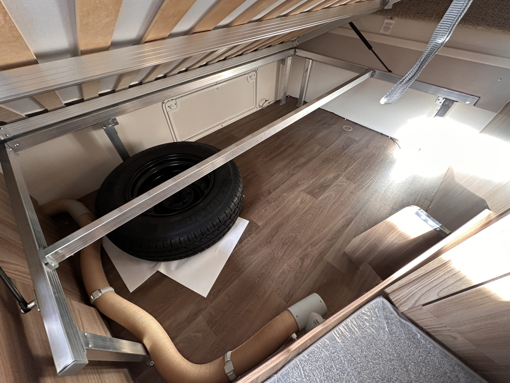 Swift Sprite Alpine 4- 2022 Caravan - Image 83