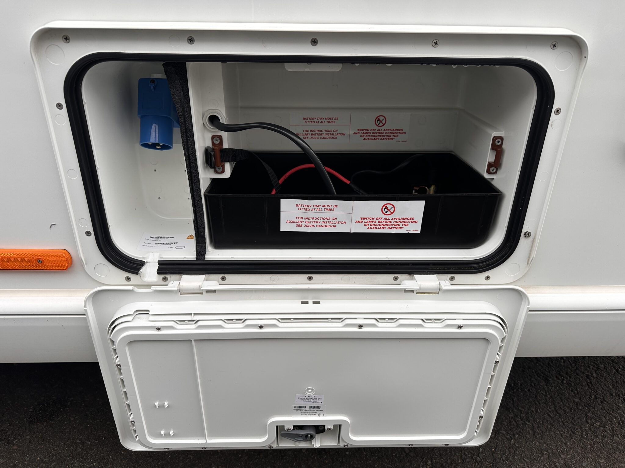 Swift Sunrise 580 - 2022 Caravan - Image 16