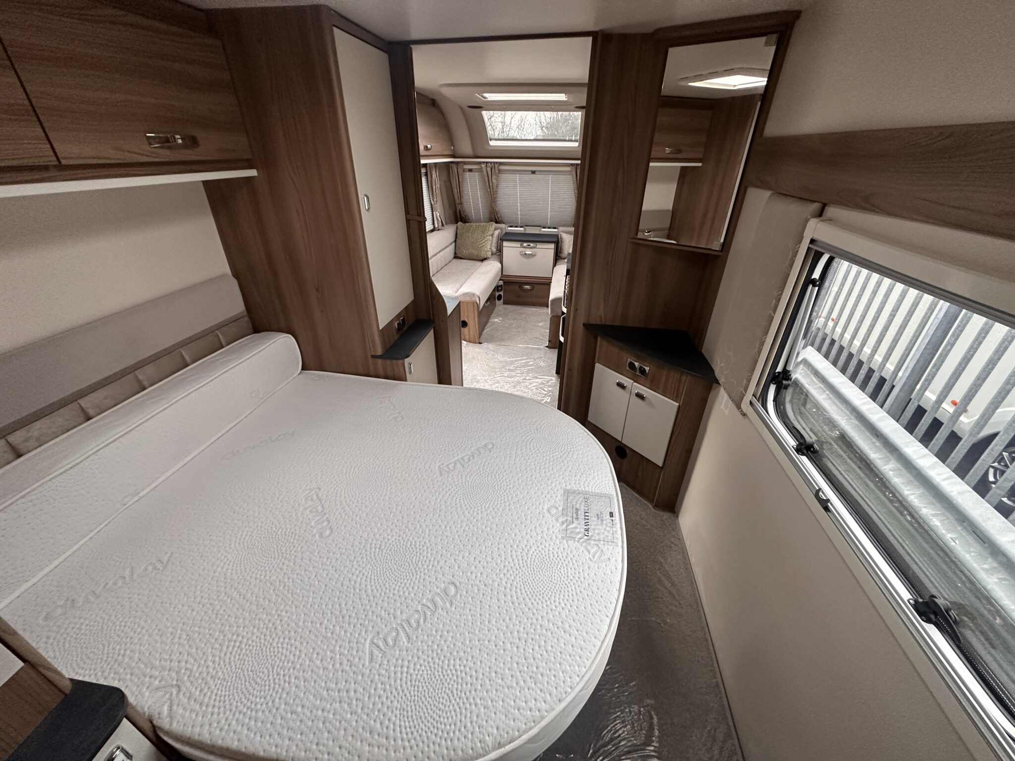 Swift Sunrise 580 - 2022 Caravan - Image 29