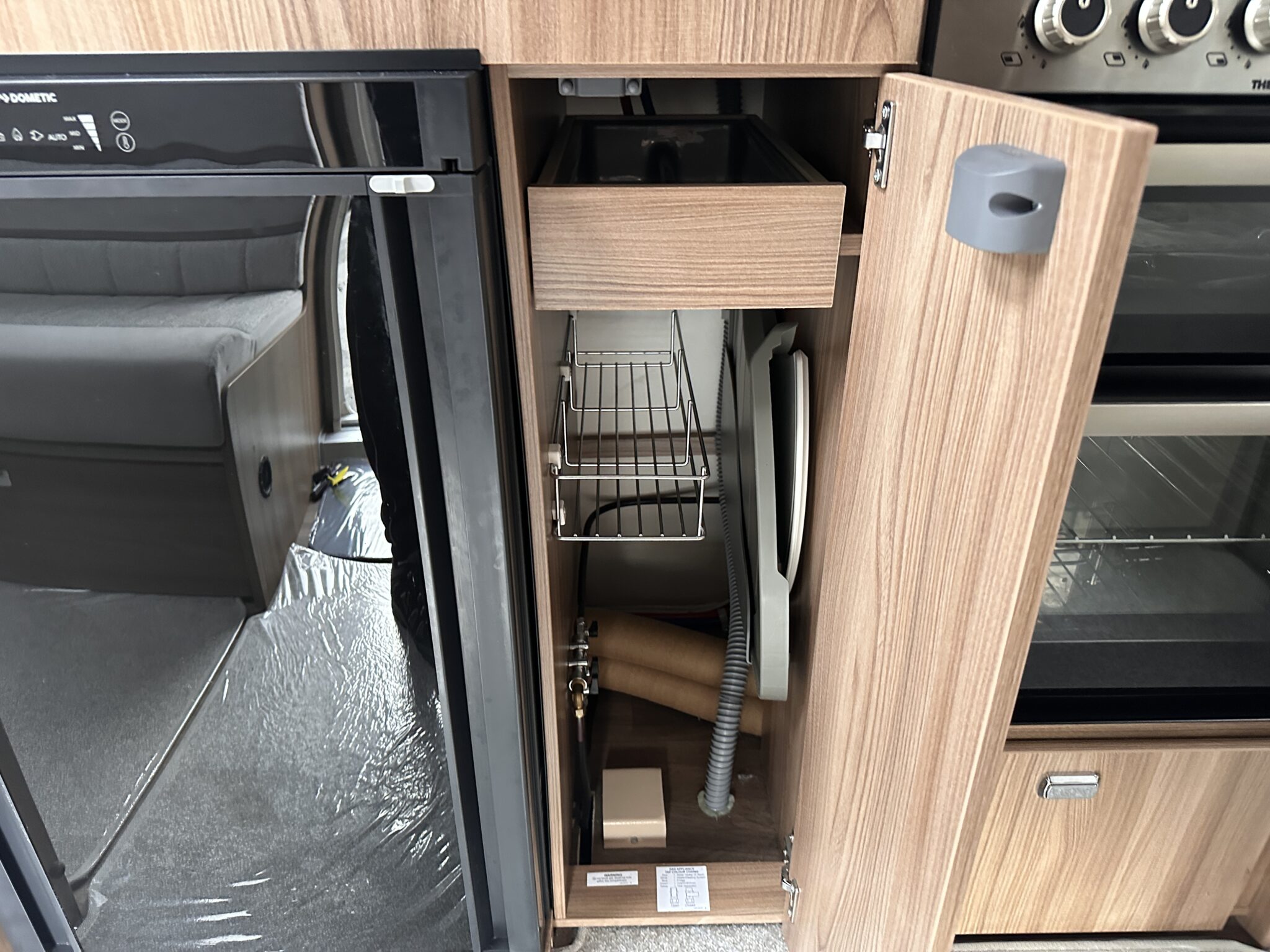 Swift Sunrise 580 - 2022 Caravan - Image 67