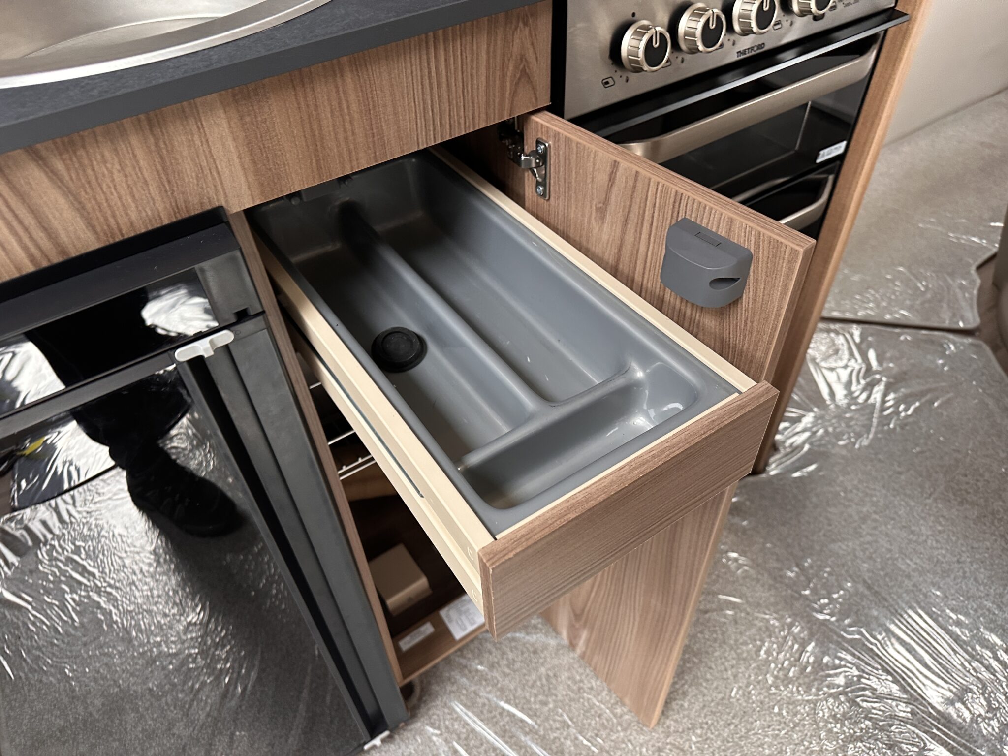 Swift Sunrise 580 - 2022 Caravan - Image 68