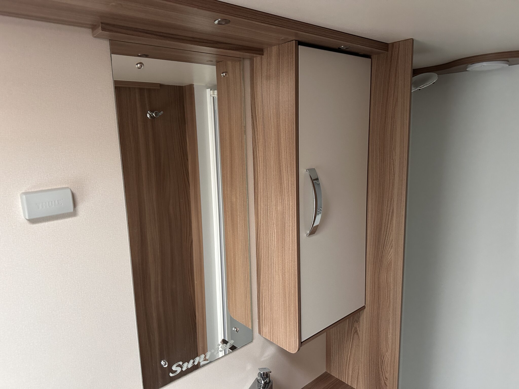 Swift Sunrise 580 - 2022 Caravan - Image 87