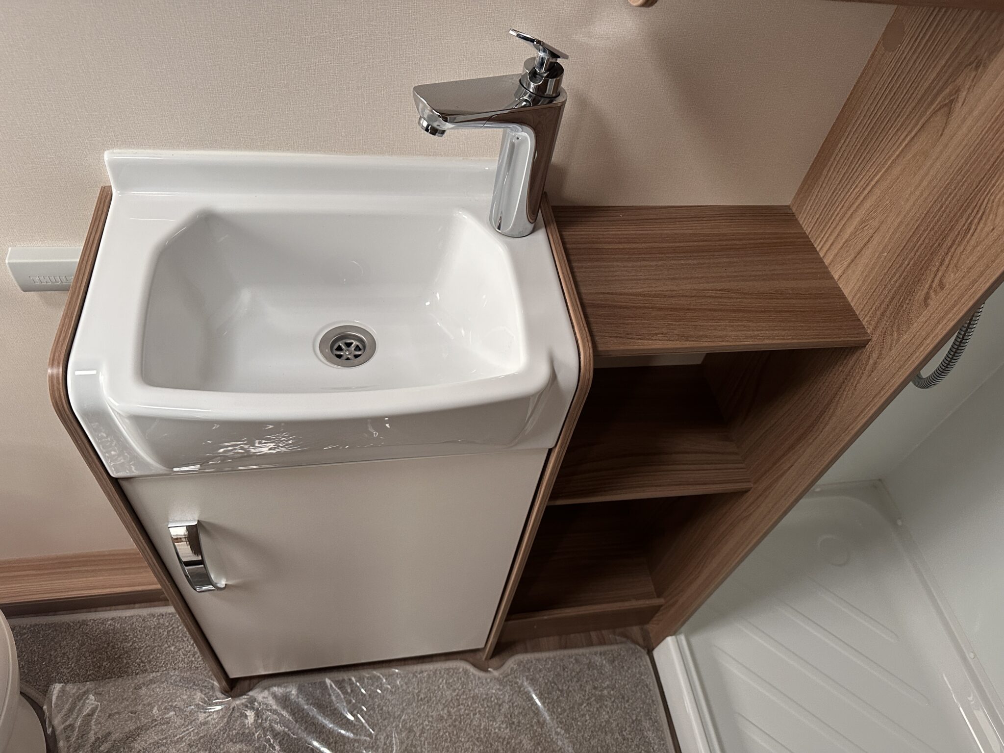 Swift Sunrise 580 - 2022 Caravan - Image 88