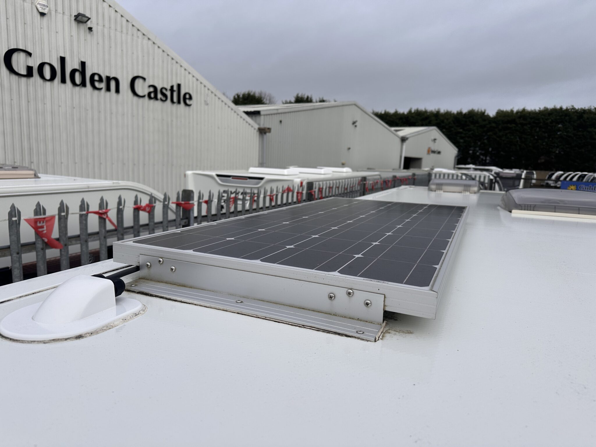 Swift Sunrise 580 - 2022 Caravan - Image 97