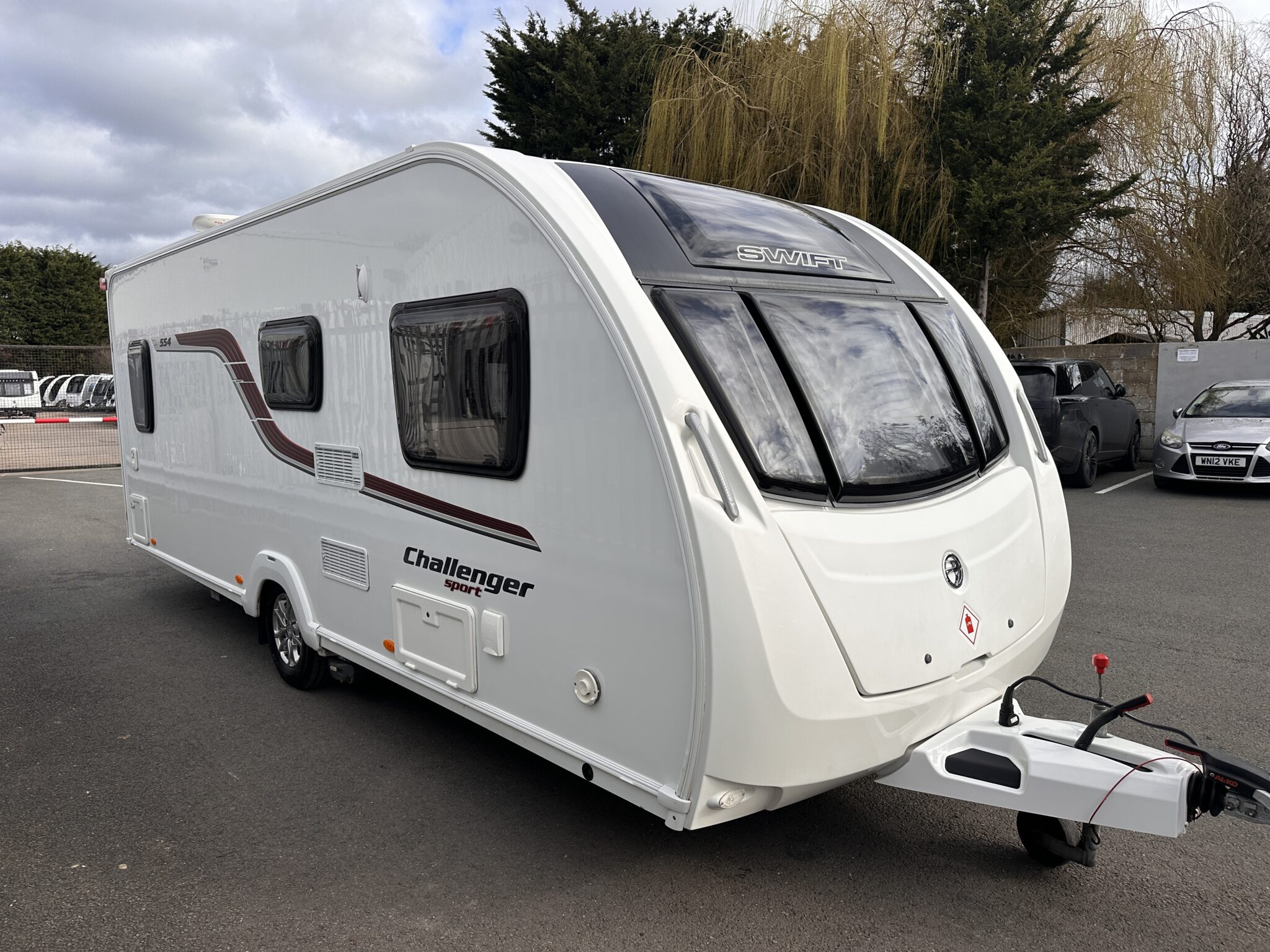 Swift Challenger Sport 554 - 2015 Caravan - Image 7