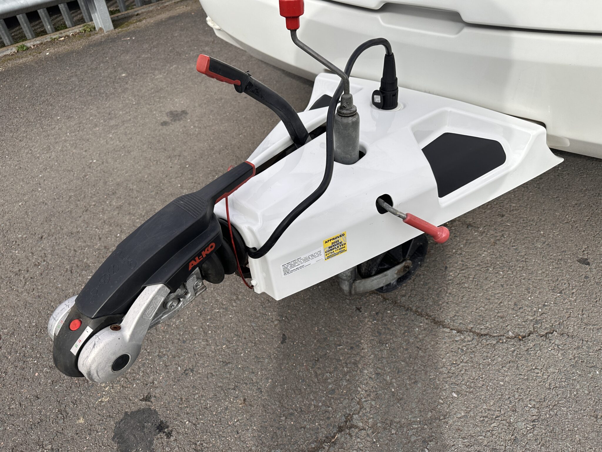 Swift Challenger Sport 554 - 2015 Caravan - Image 9