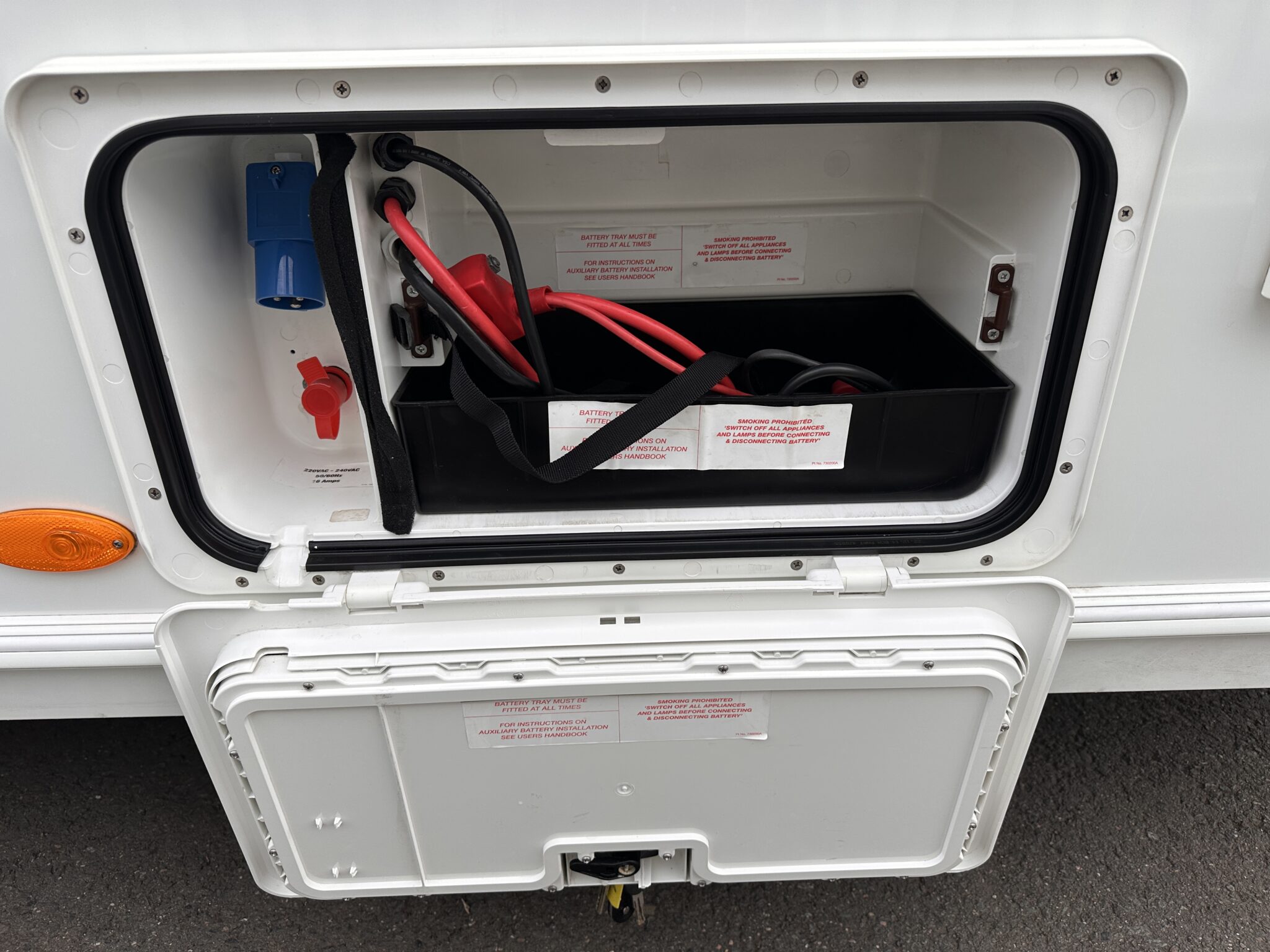 Swift Challenger Sport 554 - 2015 Caravan - Image 19