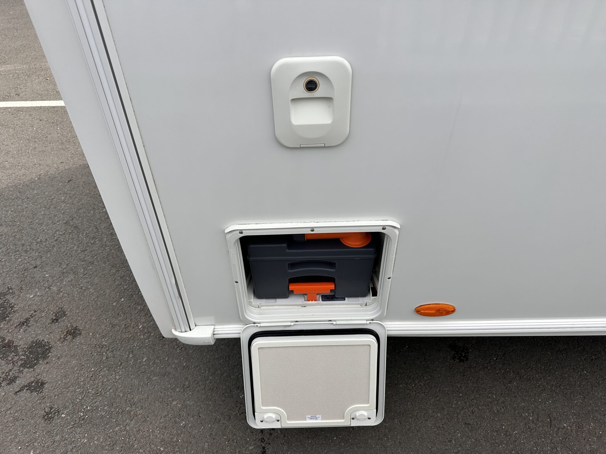 Swift Challenger Sport 554 - 2015 Caravan - Image 20