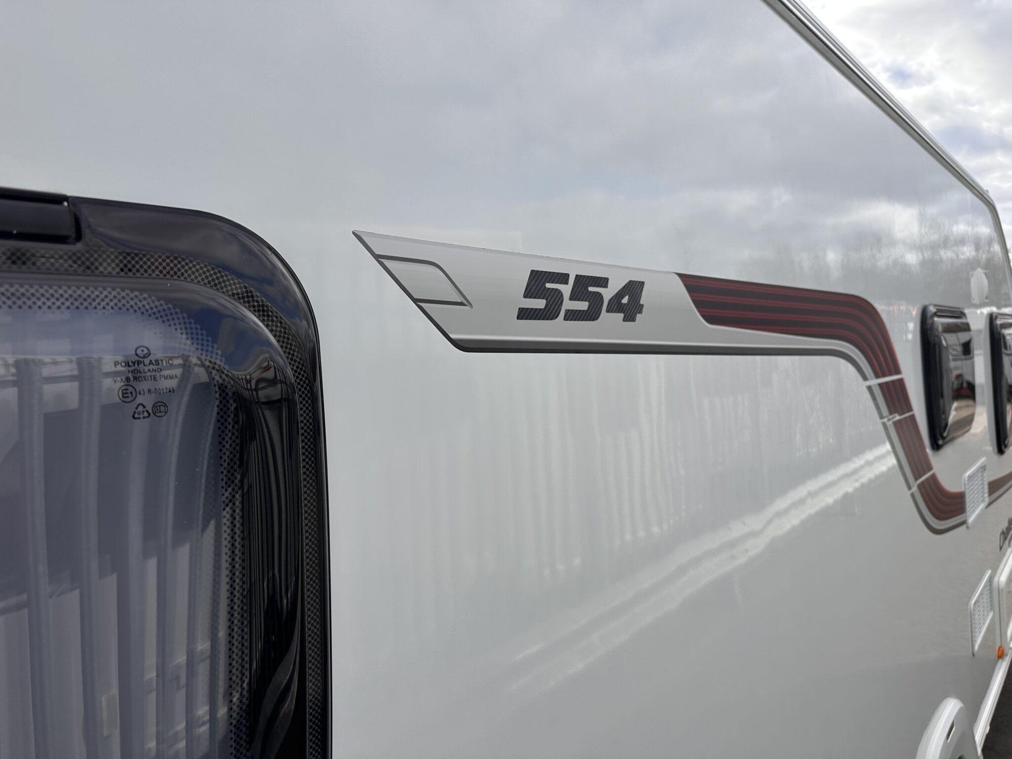 Swift Challenger Sport 554 - 2015 Caravan - Image 21