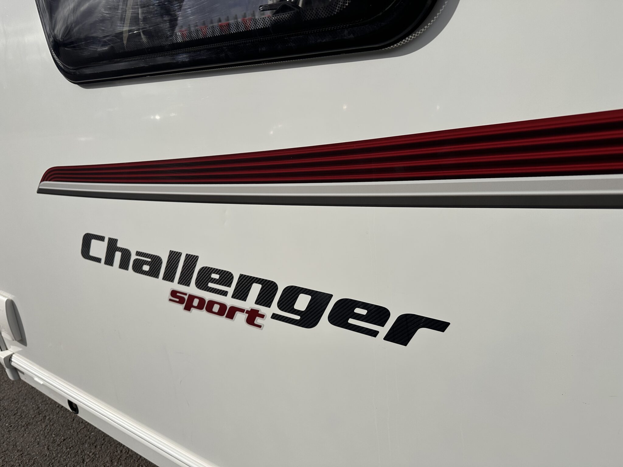 Swift Challenger Sport 554 - 2015 Caravan - Image 25