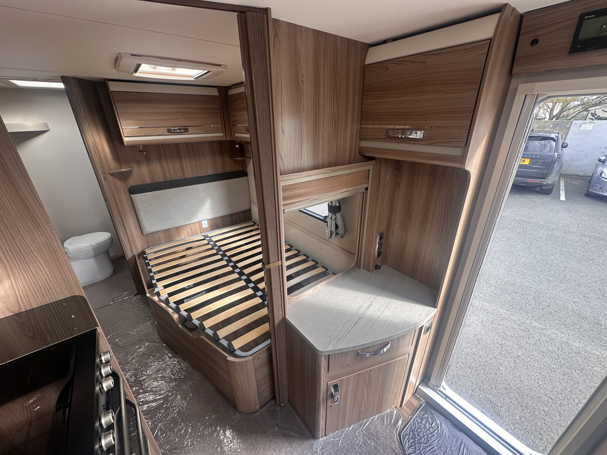 Swift Challenger Sport 554 - 2015 Caravan - Image 29