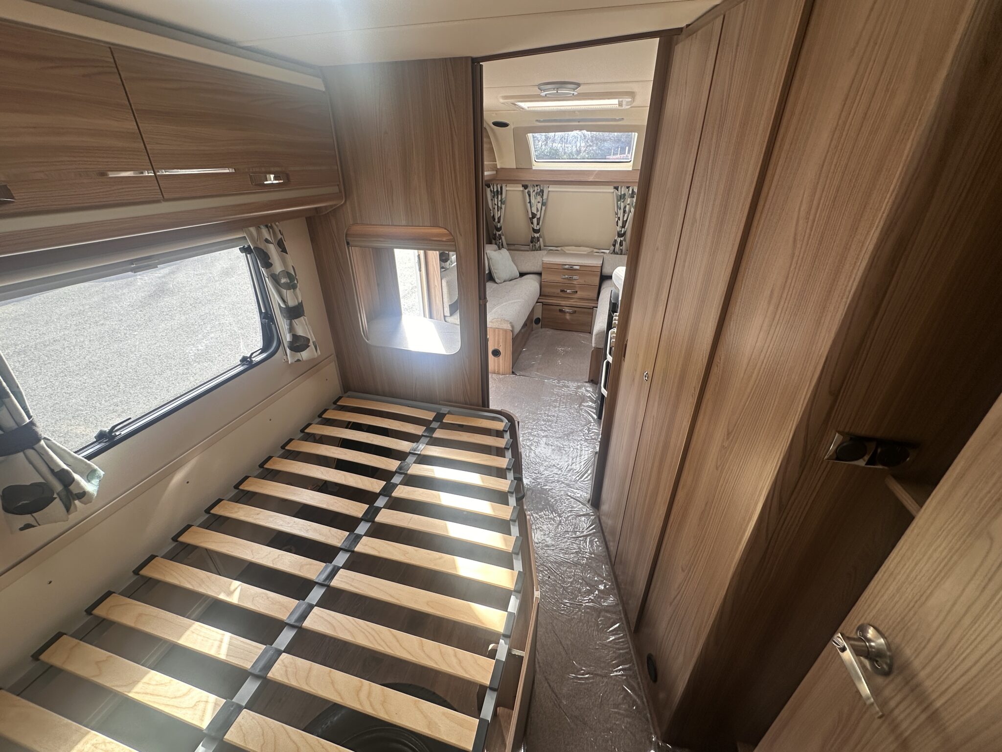 Swift Challenger Sport 554 - 2015 Caravan - Image 32