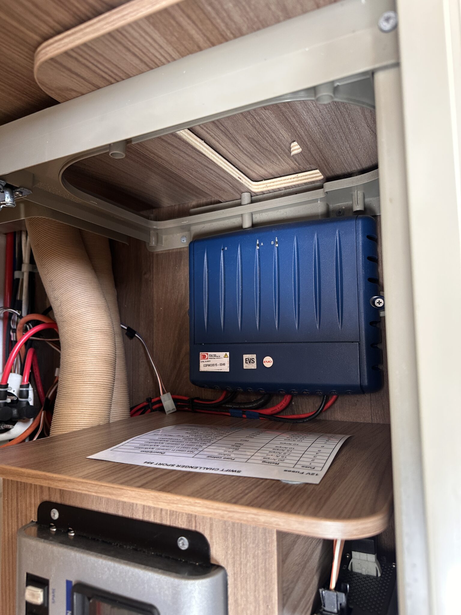 Swift Challenger Sport 554 - 2015 Caravan - Image 53