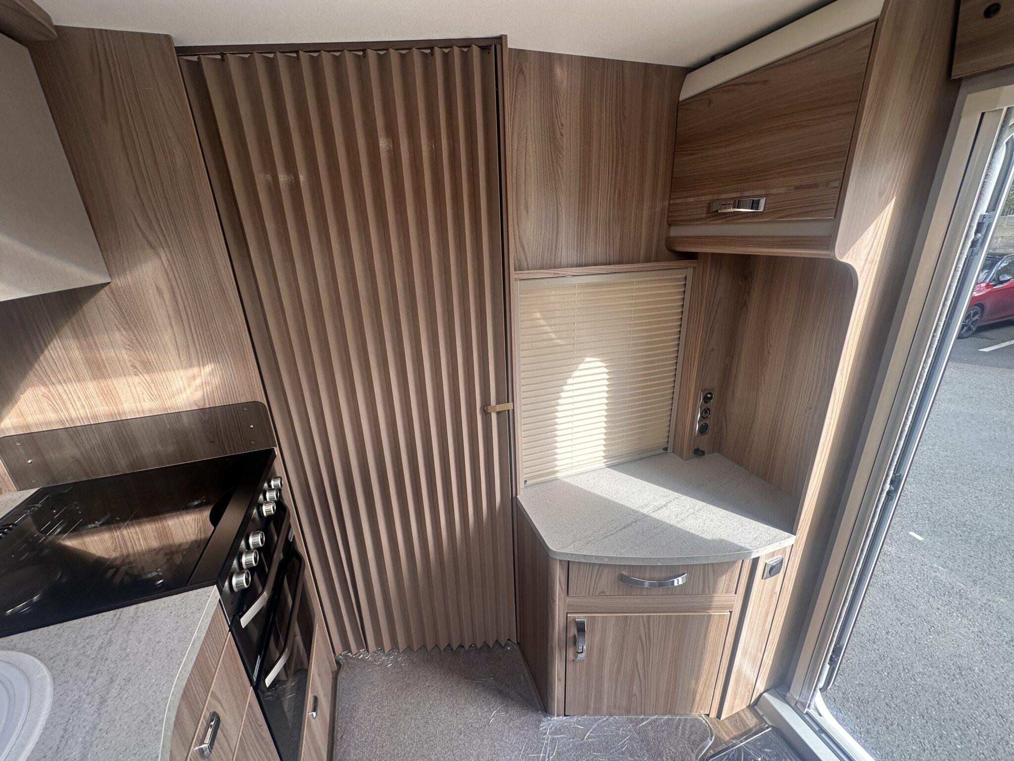 Swift Challenger Sport 554 - 2015 Caravan - Image 58