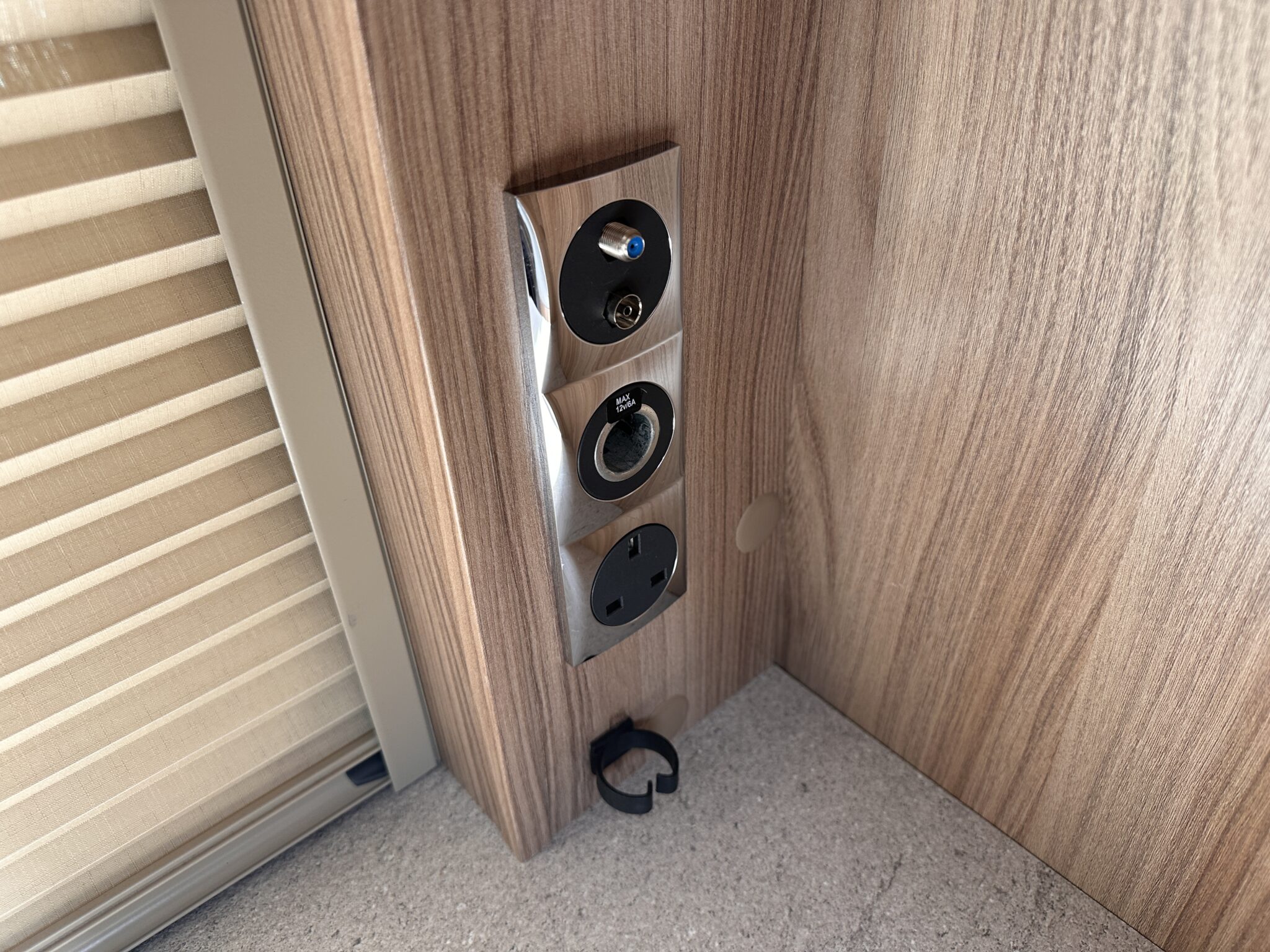 Swift Challenger Sport 554 - 2015 Caravan - Image 59