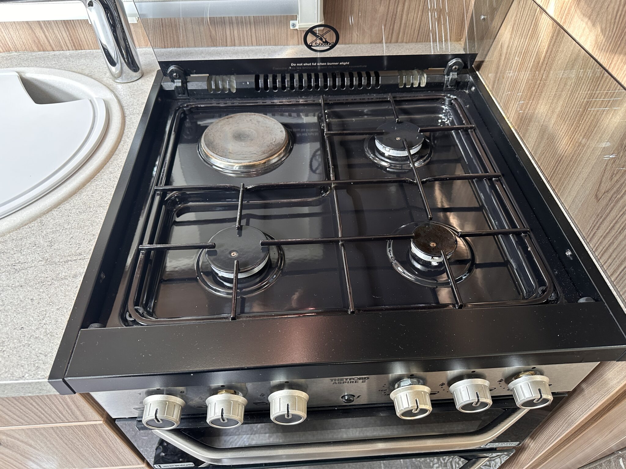 Swift Challenger Sport 554 - 2015 Caravan - Image 71