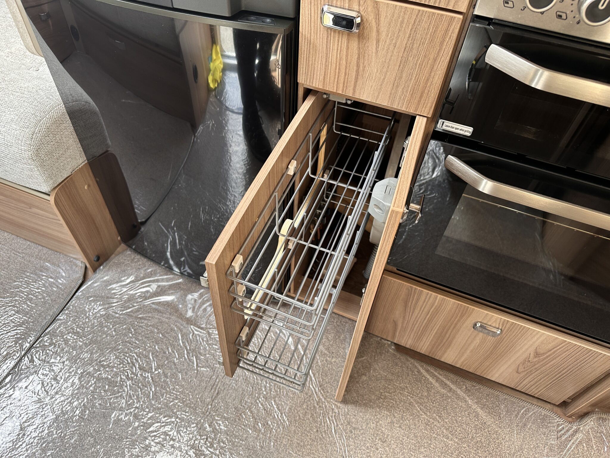 Swift Challenger Sport 554 - 2015 Caravan - Image 74