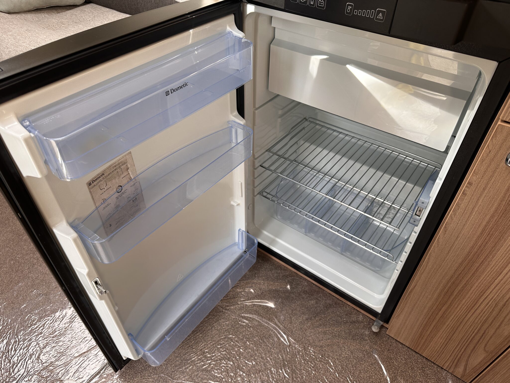 Swift Challenger Sport 554 - 2015 Caravan - Image 76