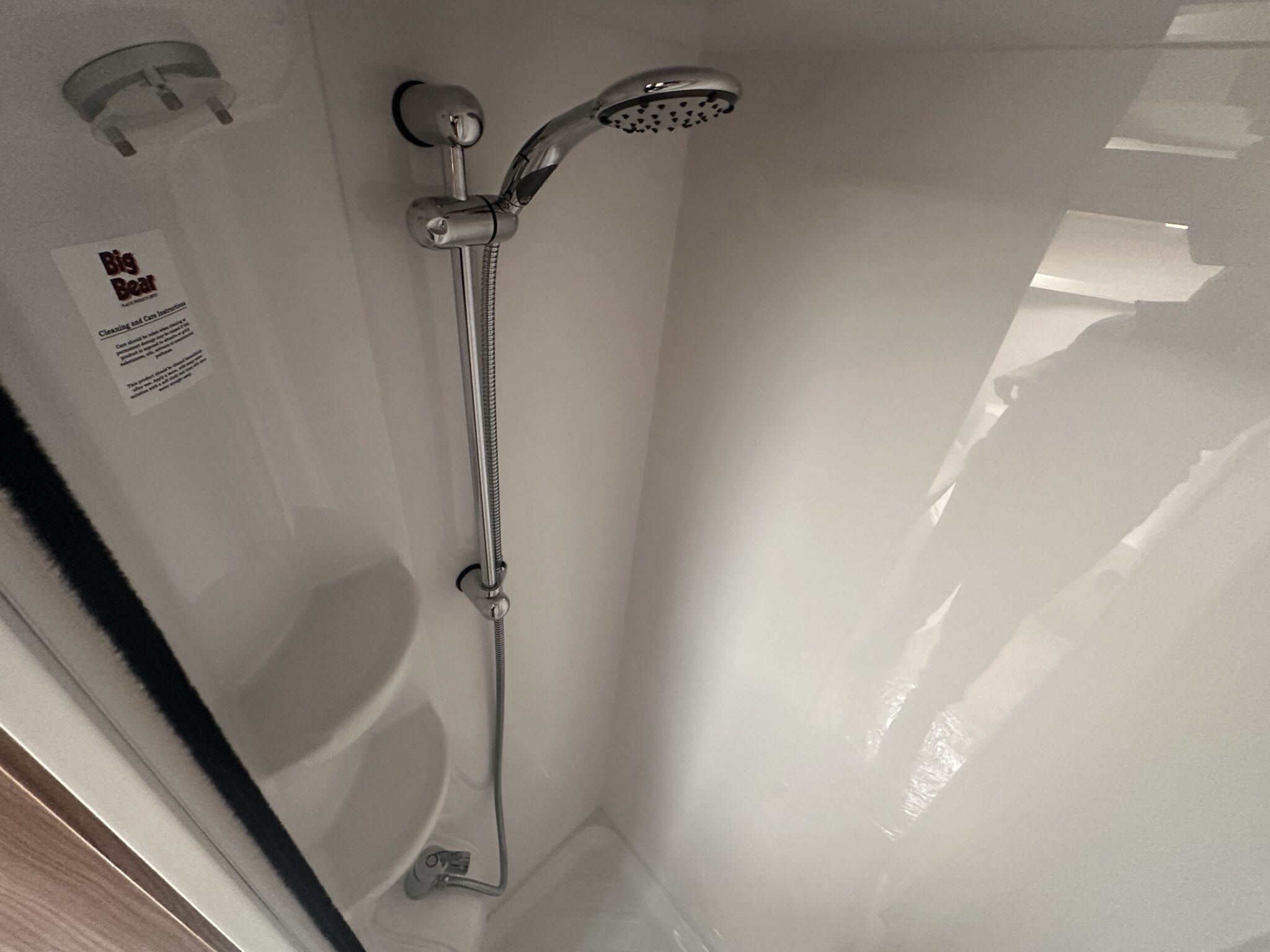 Swift Challenger Sport 554 - 2015 Caravan - Image 97