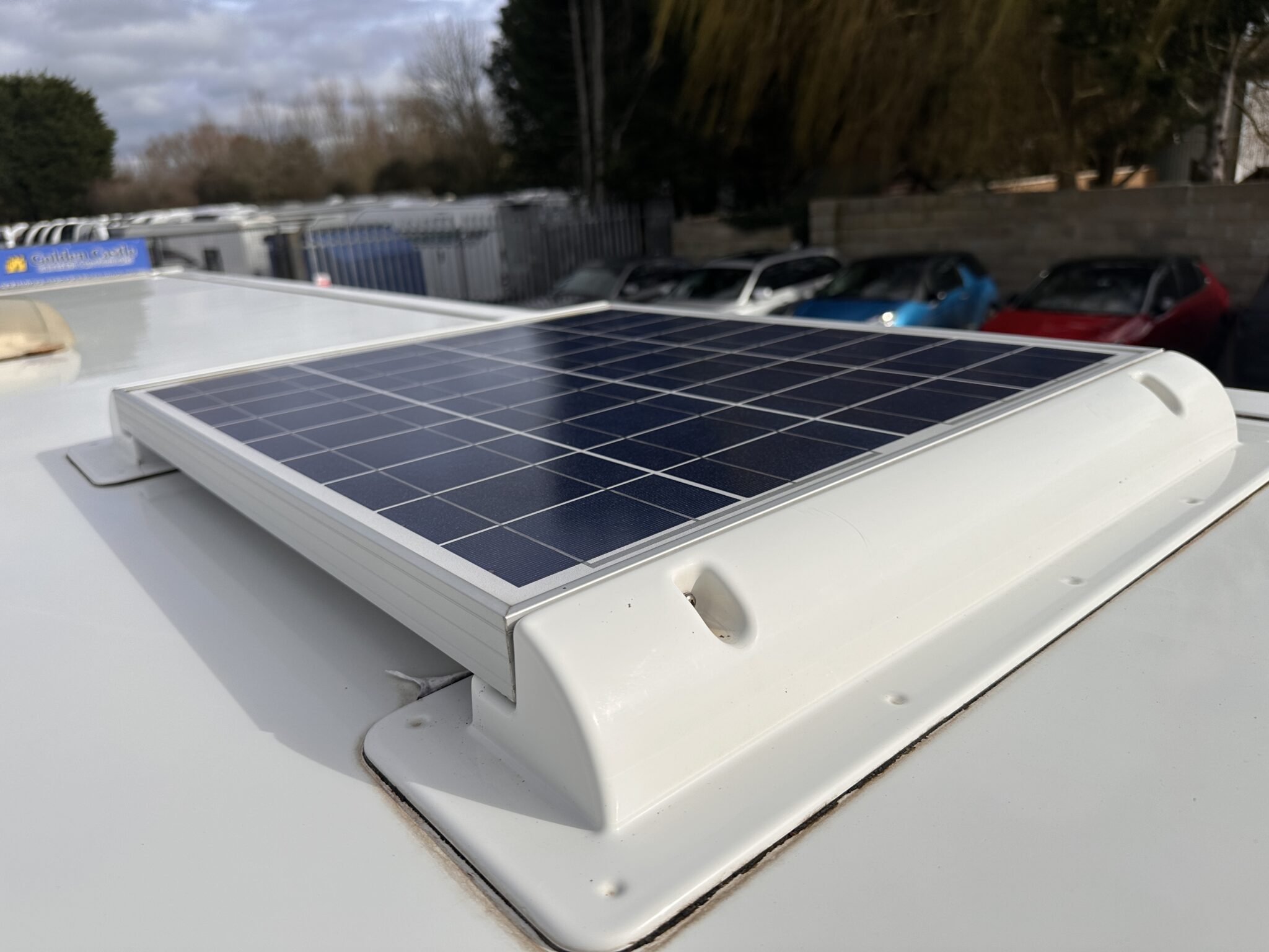 Swift Challenger Sport 554 - 2015 Caravan - Image 100