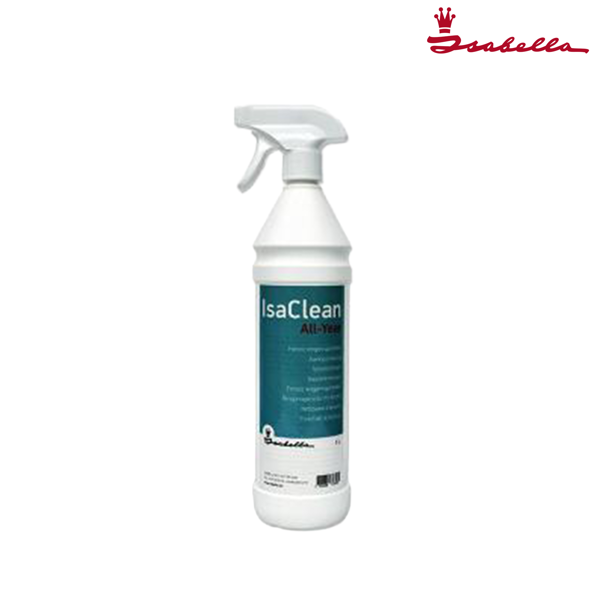 Isabella IsaClean All-Year (1 ltr)