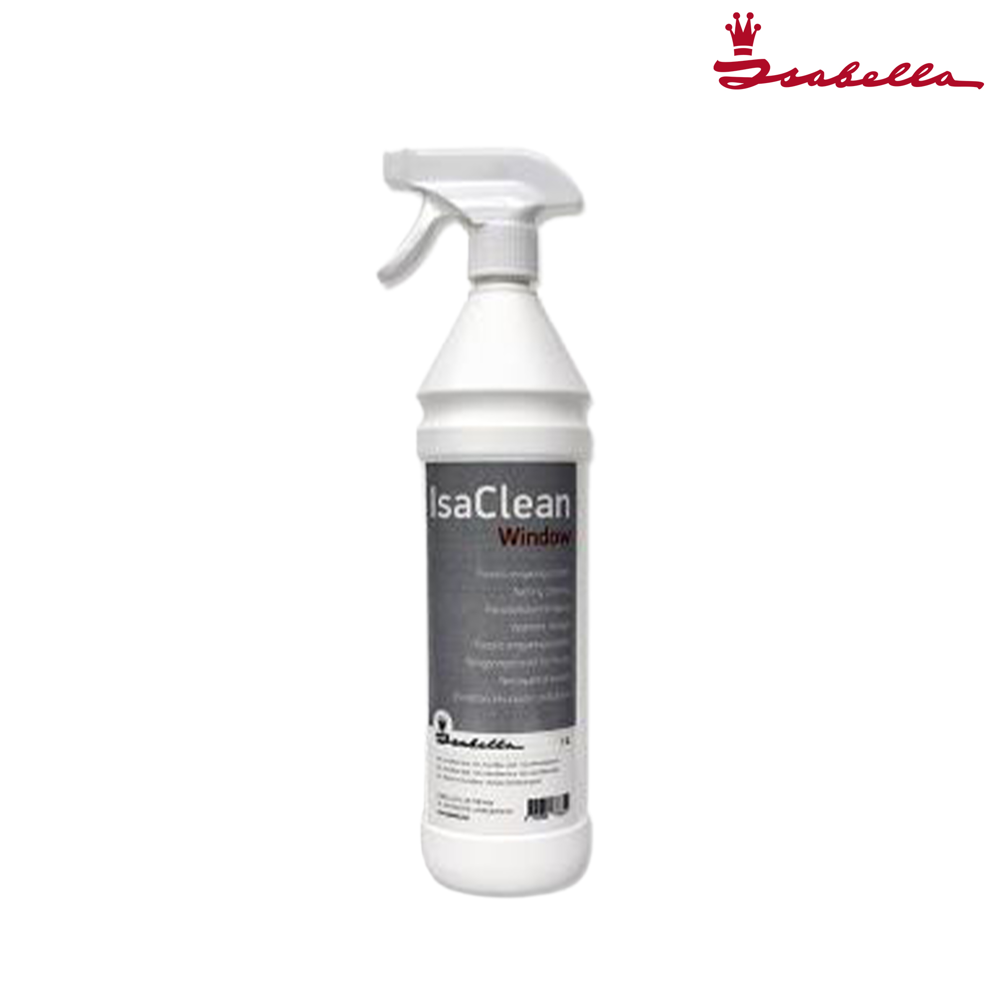 Isabella IsaClean Window (1 ltr)