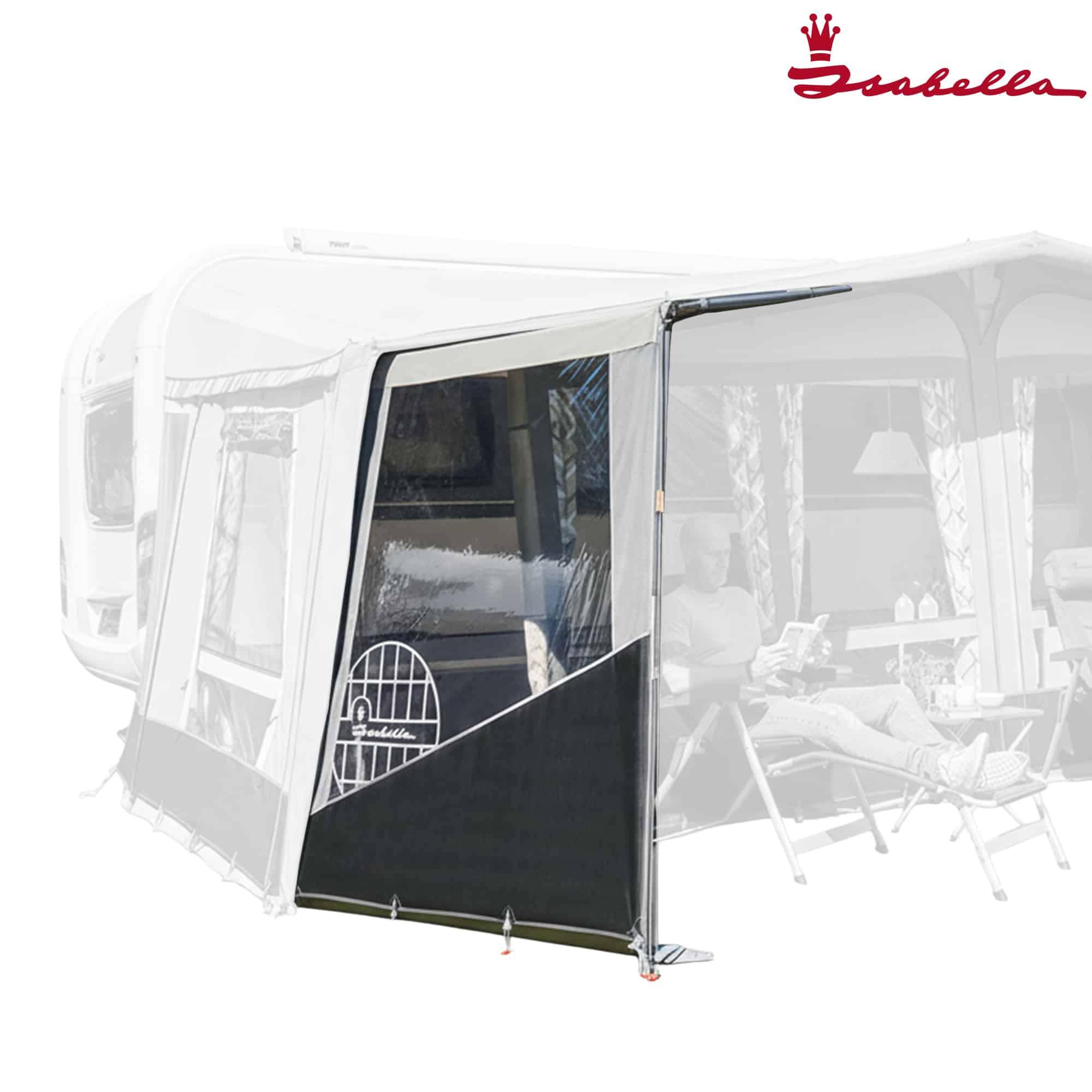 Isabella Cosy Corner II Acrylic G19-21/Magnum