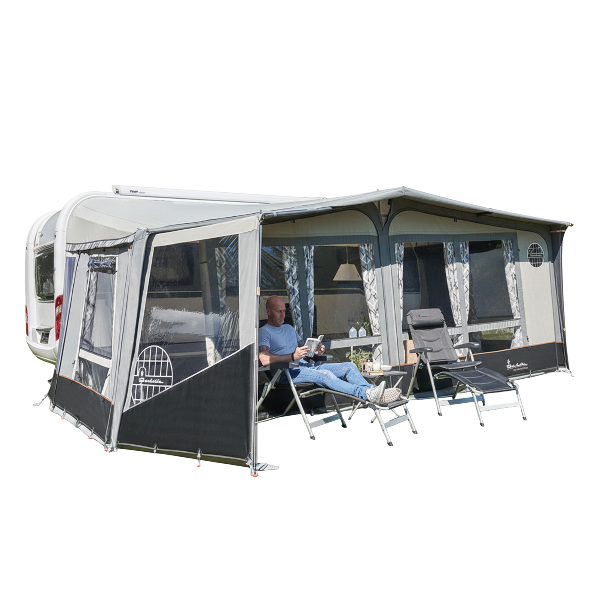 Isabella Cosy Corner II Acrylic G19-21/Magnum