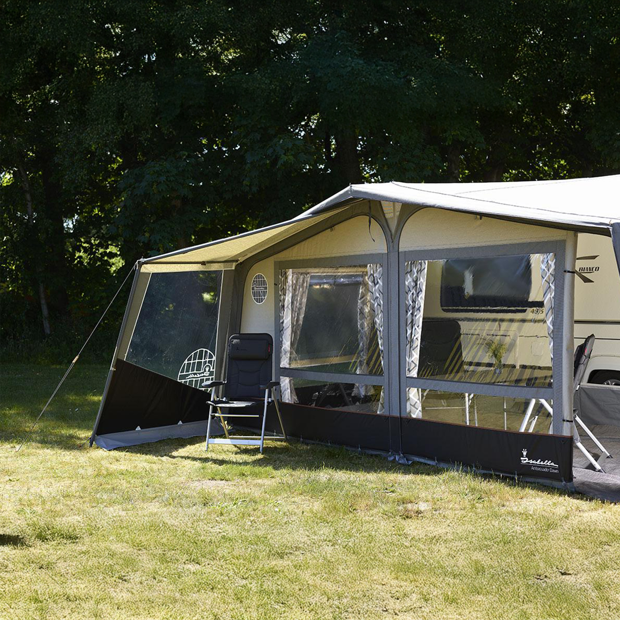 Isabella Cosy Corner II Acrylic G19-21/Magnum