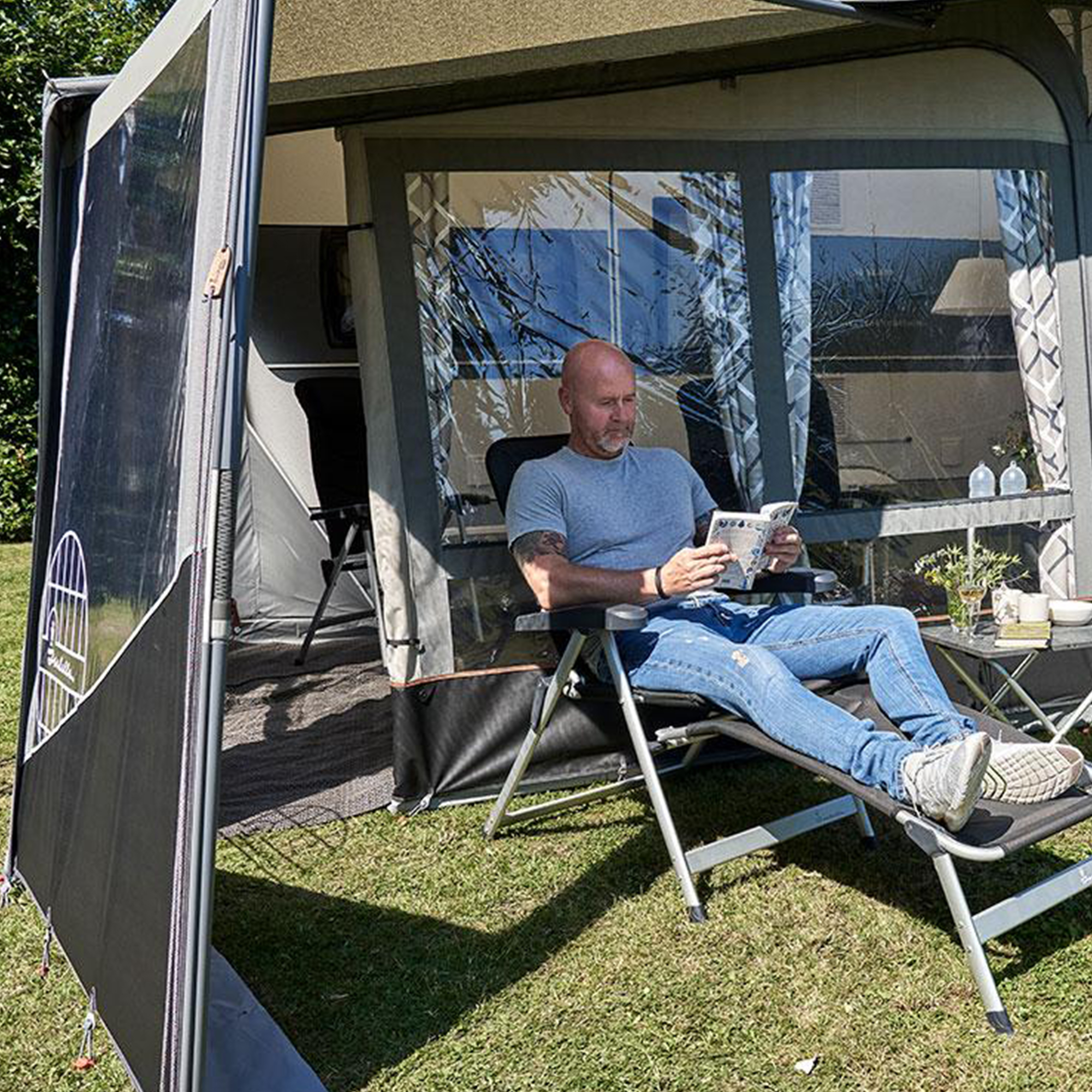 Isabella Cosy Corner II Acrylic G19-21/Magnum