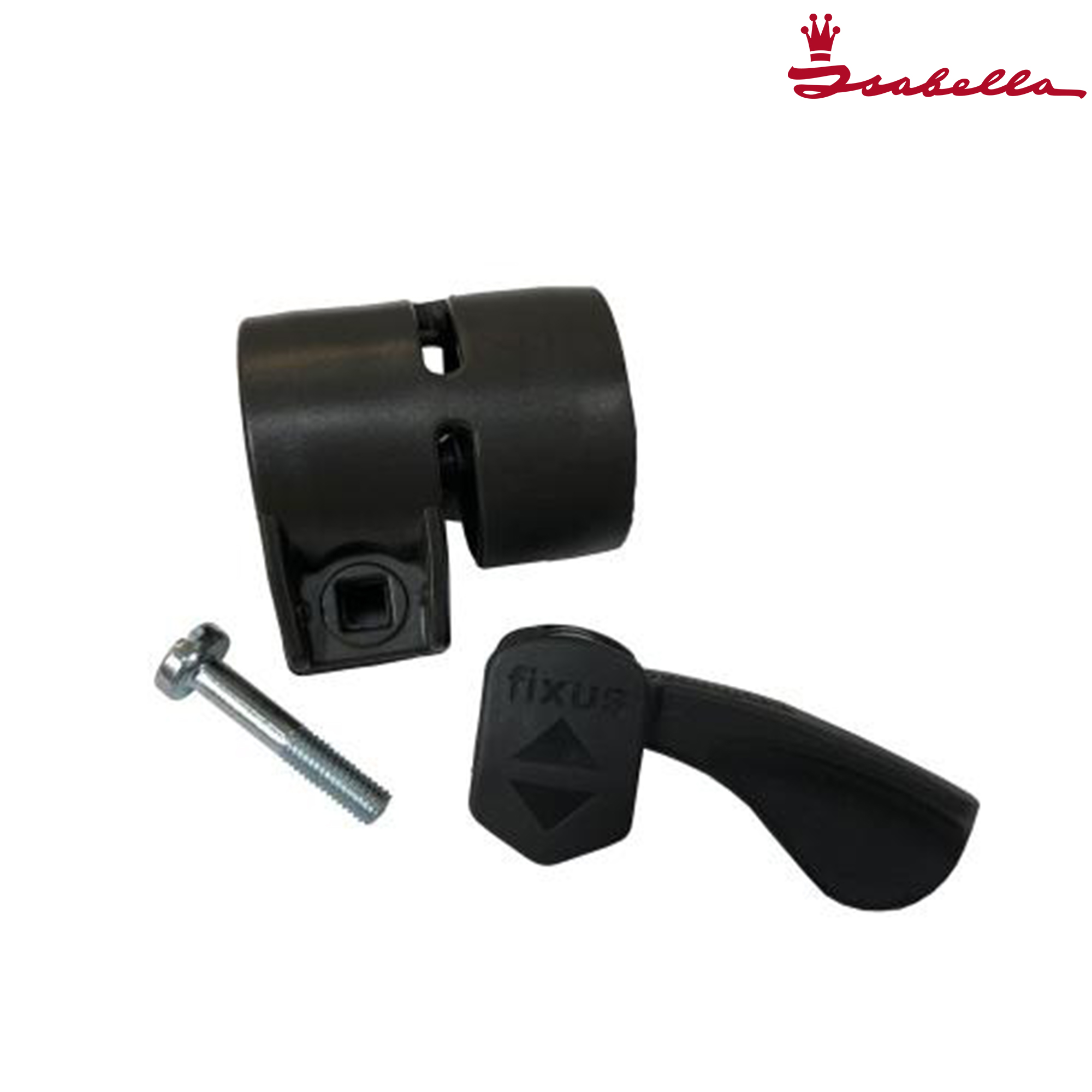 Isabella 26mm CX Fixus Telescopic Coupling (1 piece)