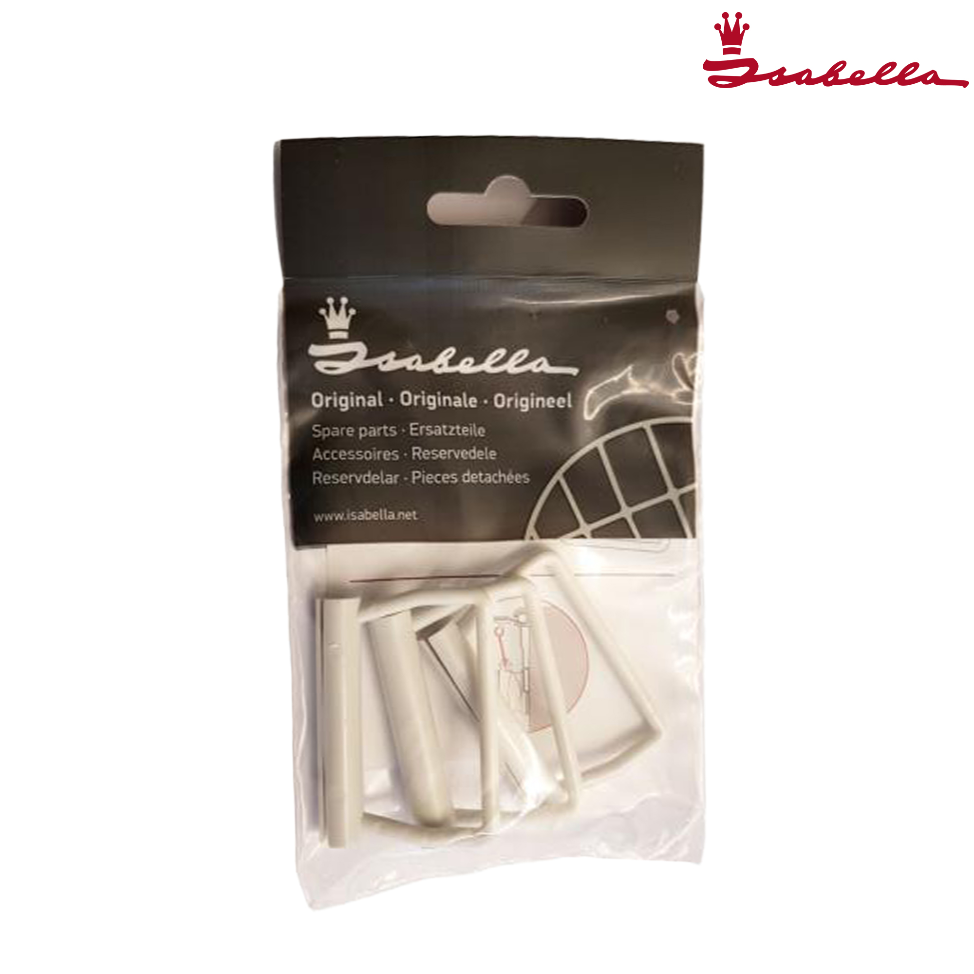 Isabella Knaus Adapterset (3 pieces)