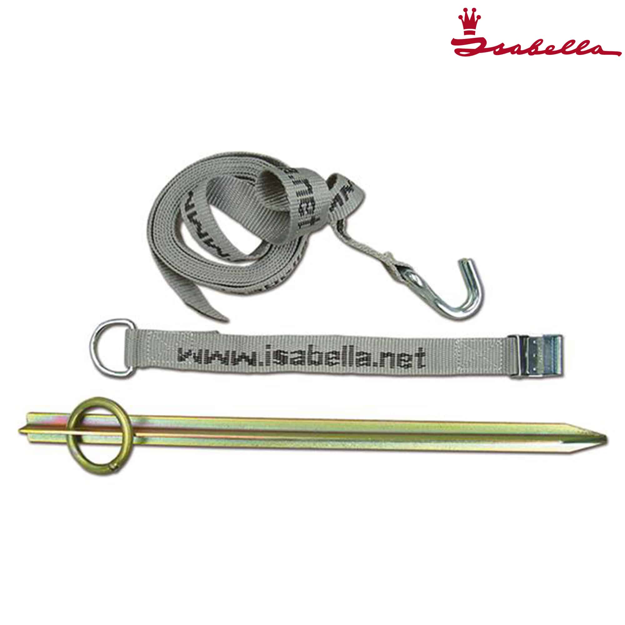 Isabella Storm Secure Set