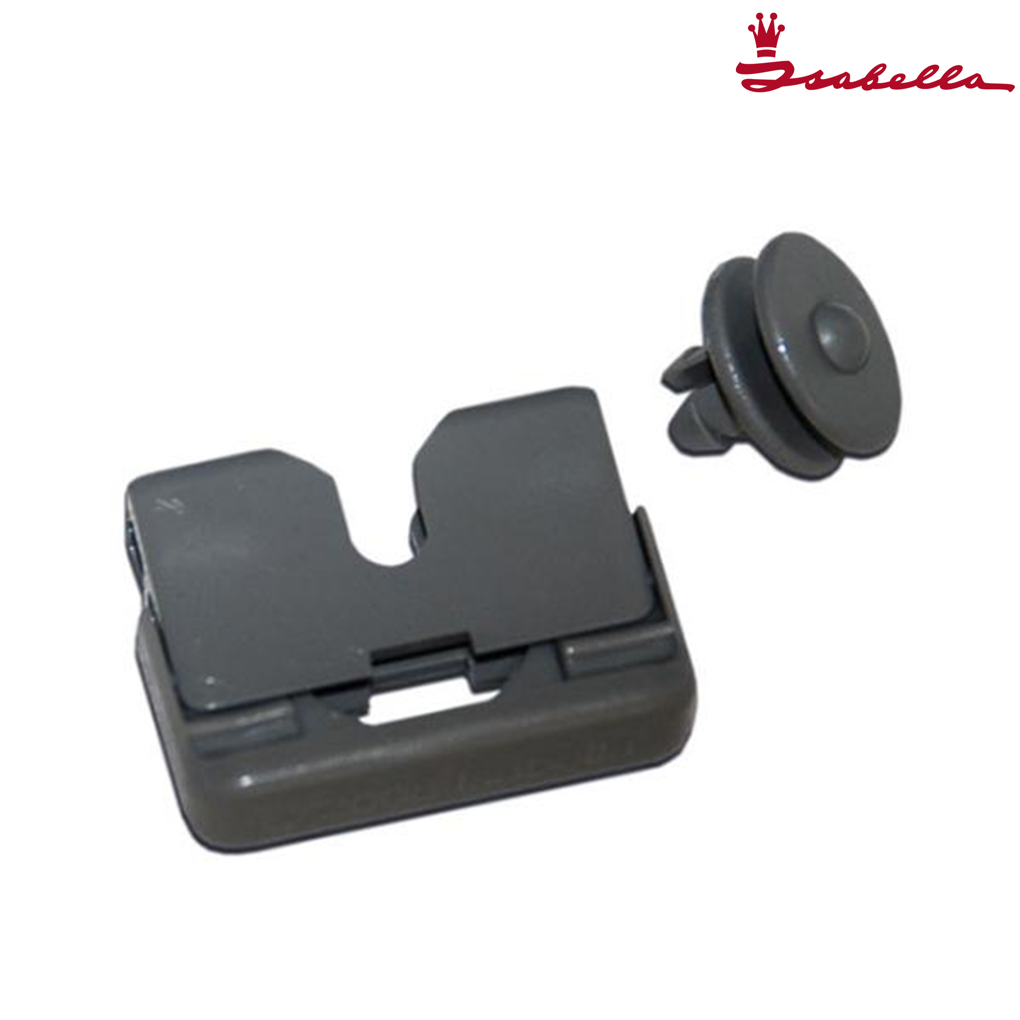 Isabella Suitcase Curtain Clips (20 pieces)