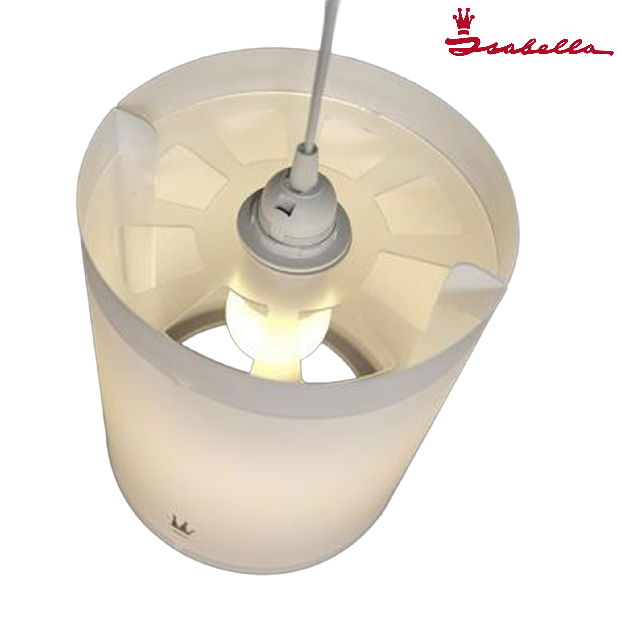 Isabella Travelight Flatpack Lampshade