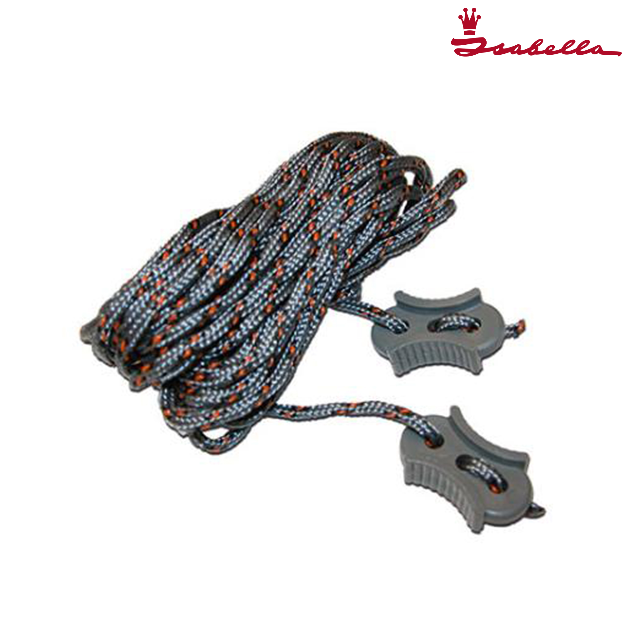 Isabella Typhoon Mini 2.7m Guy Rope (4 pieces)