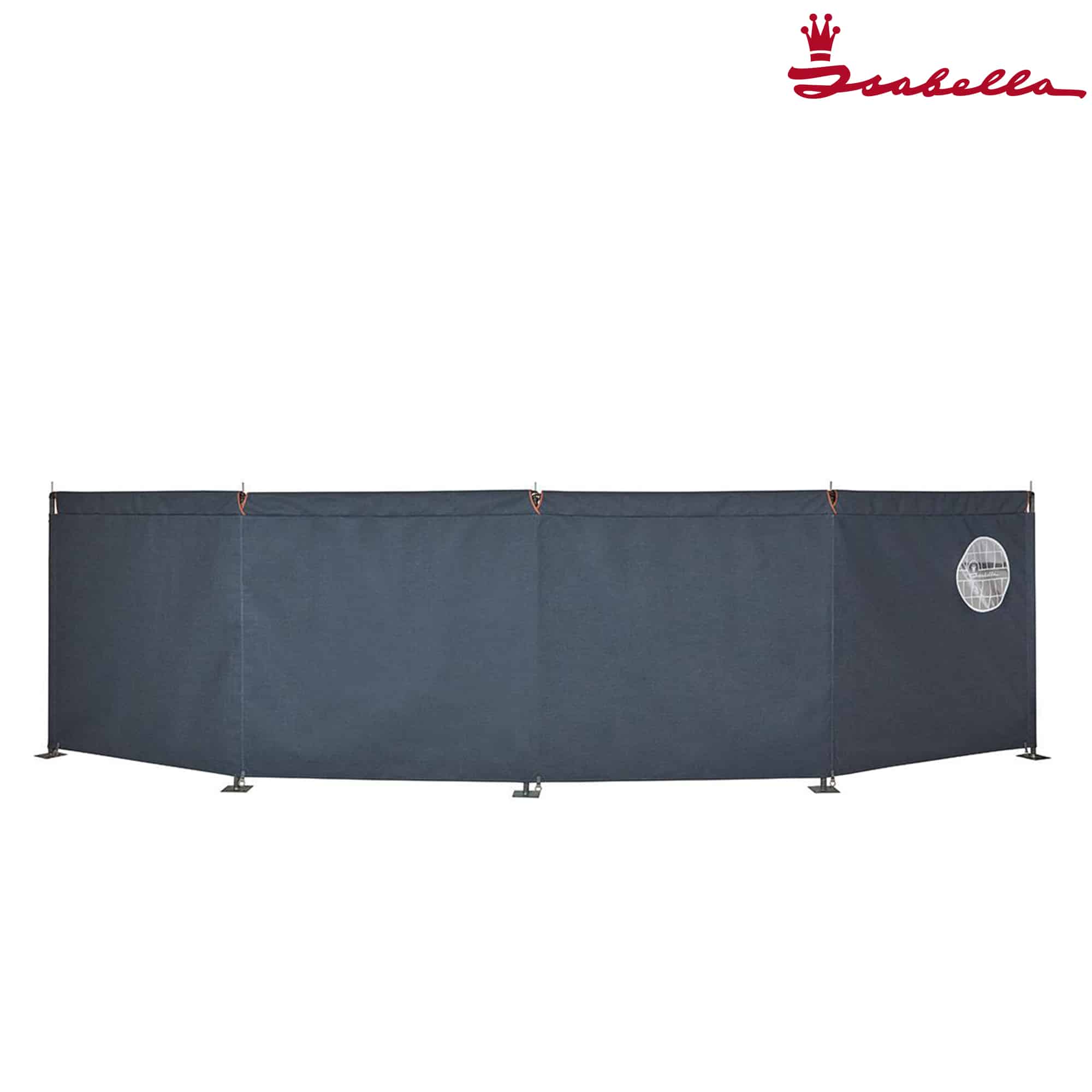 Isabella 4-sided North Windbreak