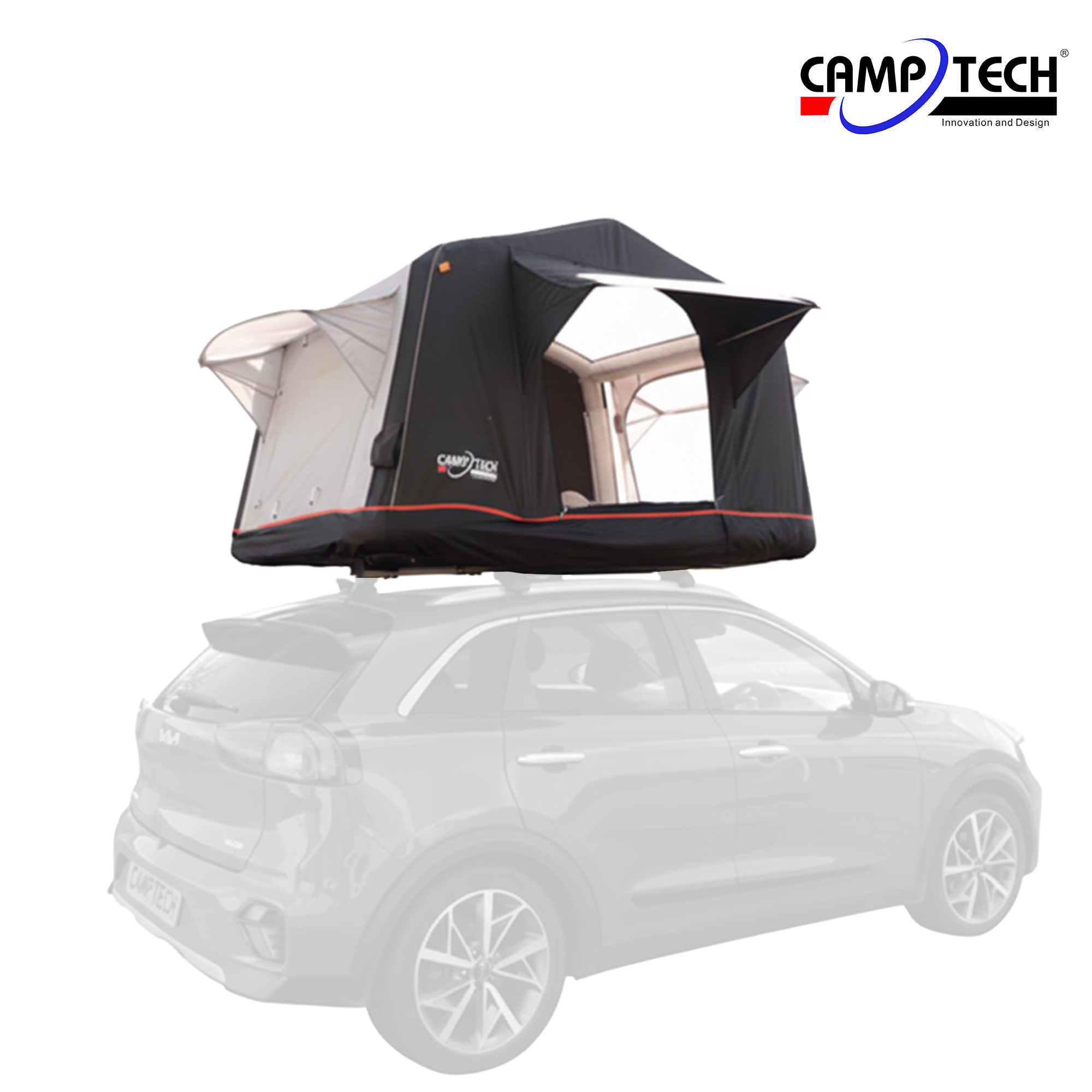 Camptech Queensland Air Roof Tent