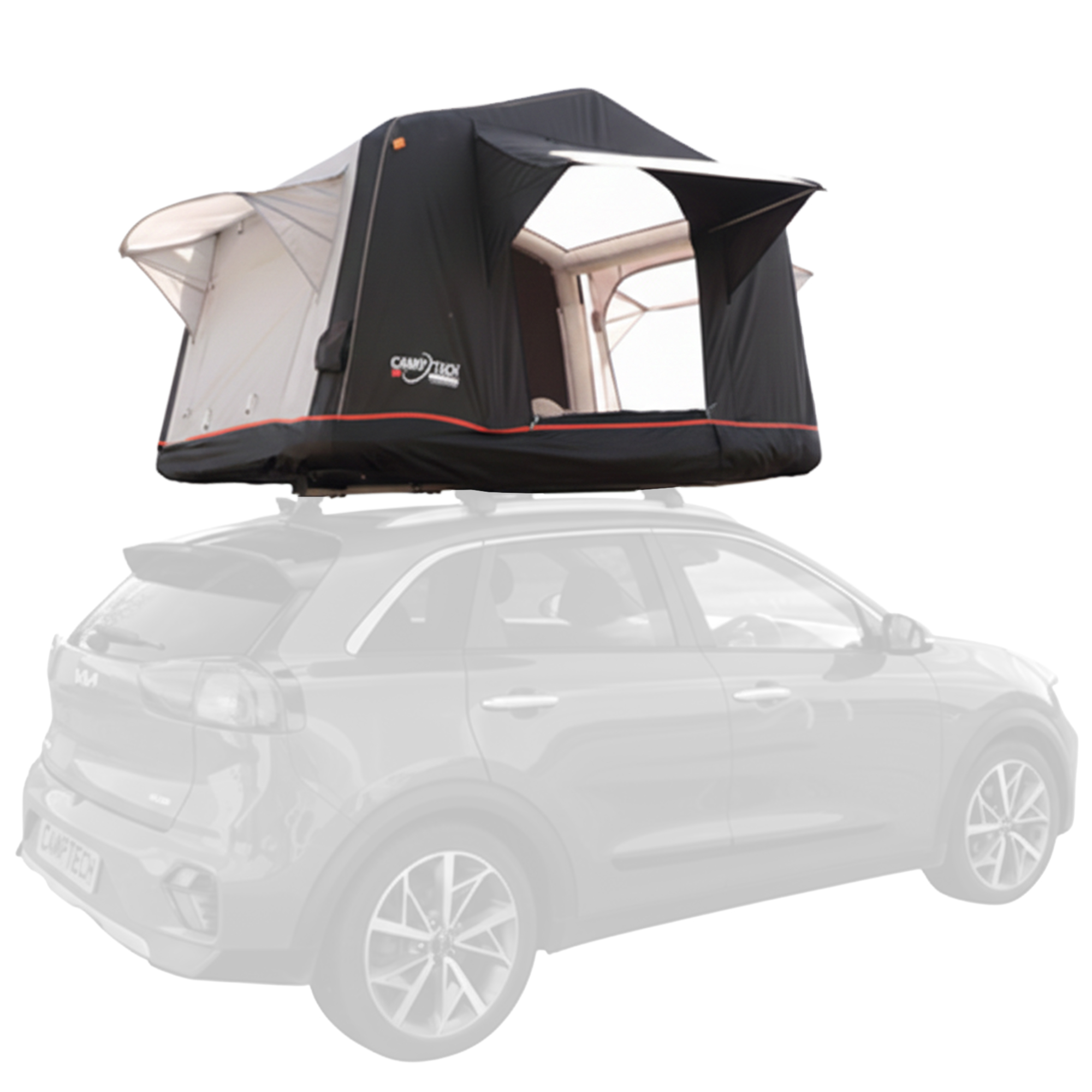 Camptech Queensland Air Roof Tent