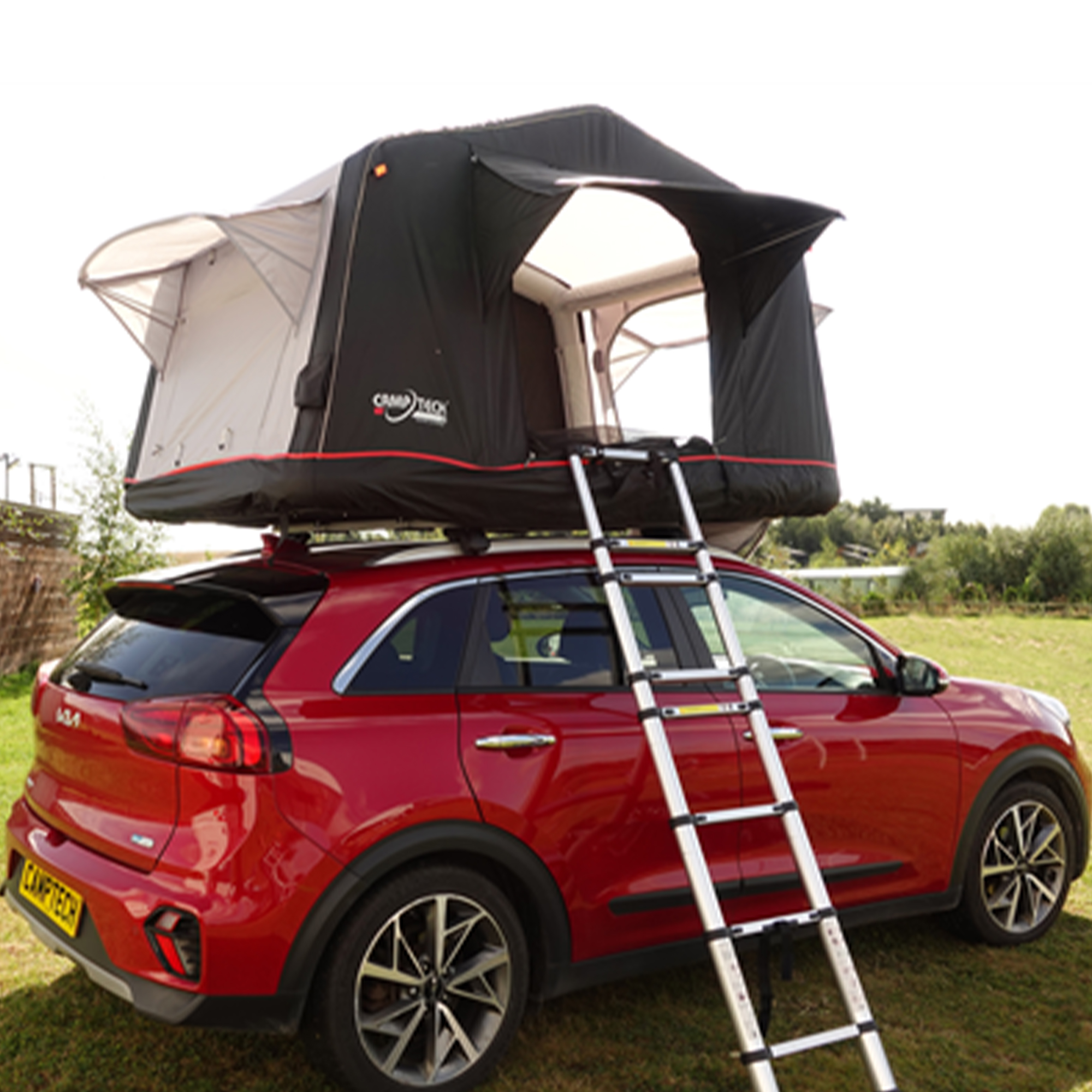 Camptech Queensland Air Roof Tent