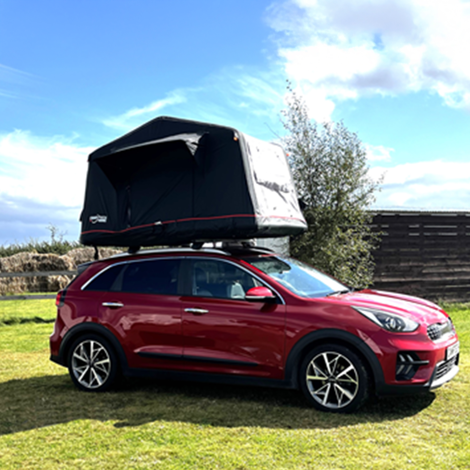 Camptech Queensland Air Roof Tent