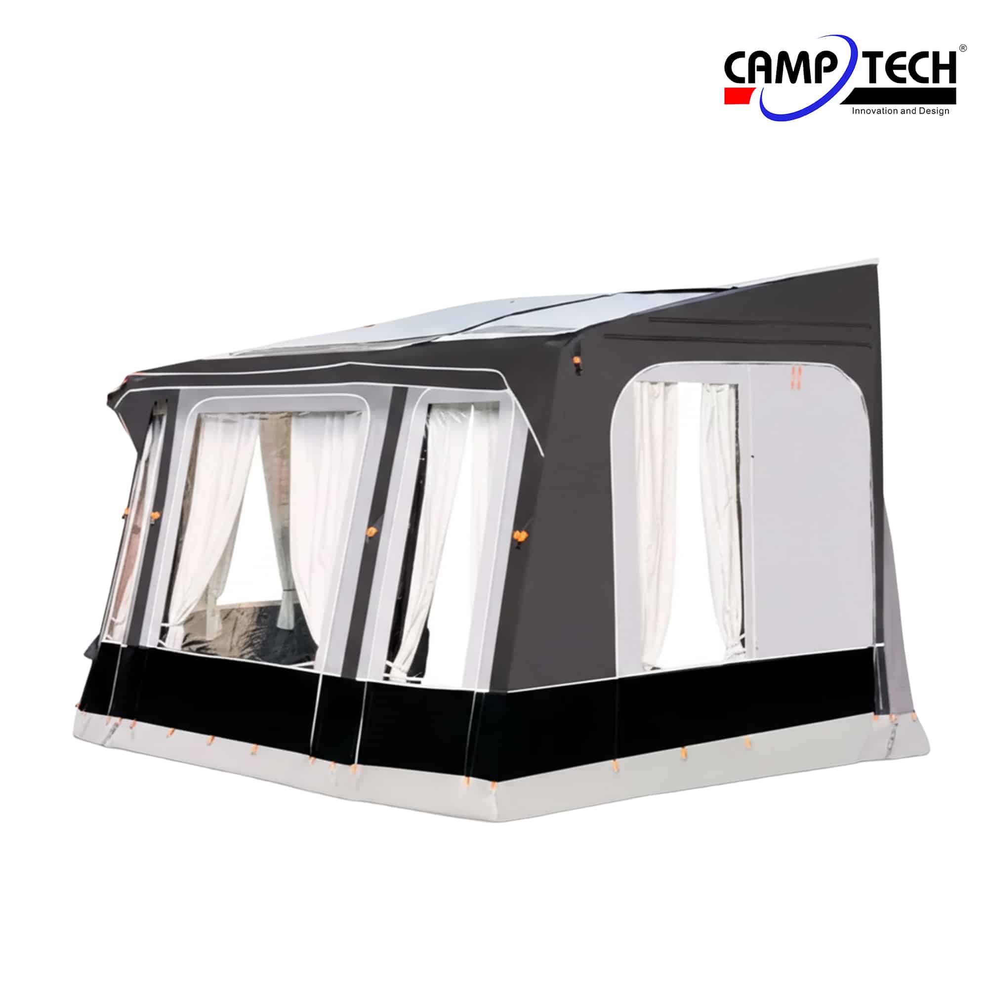 Camptech Prestige CS All-Season Caravan Porch Air Awning