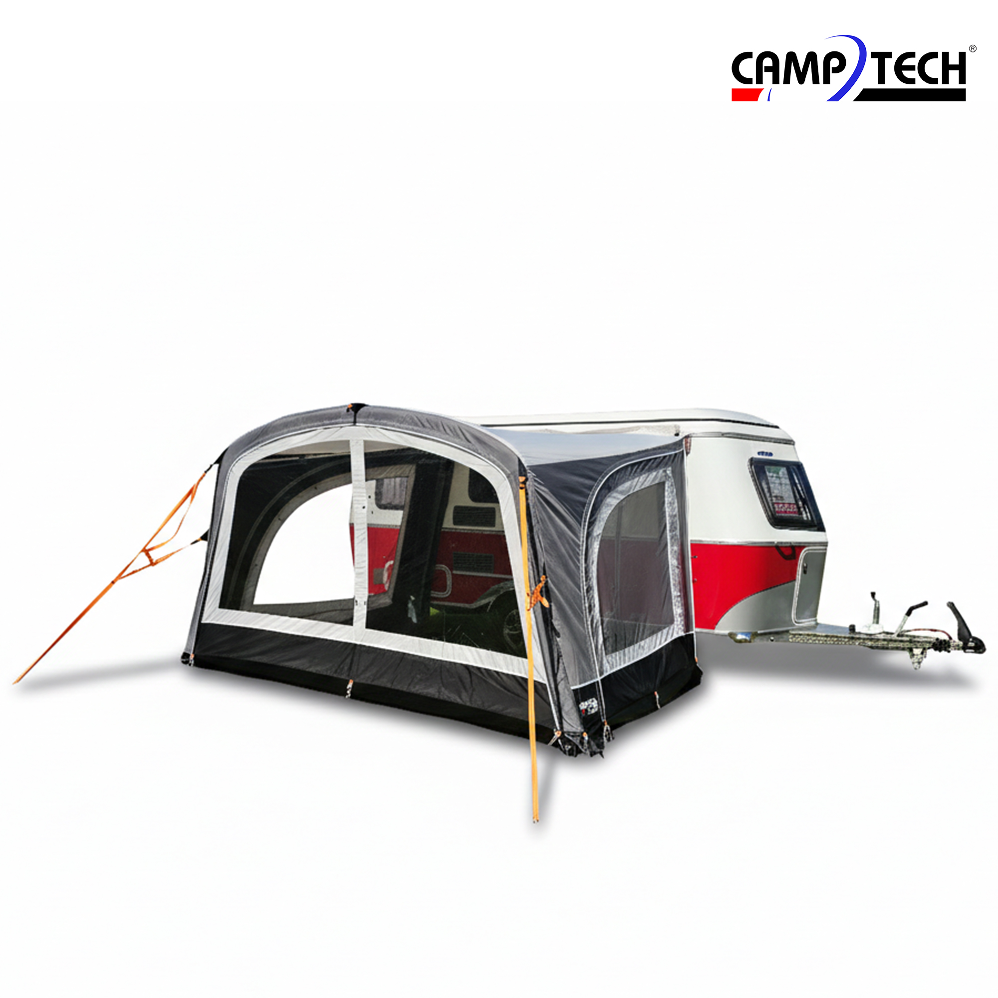 Isabella Majestic Touring Caravan Awning for Eriba