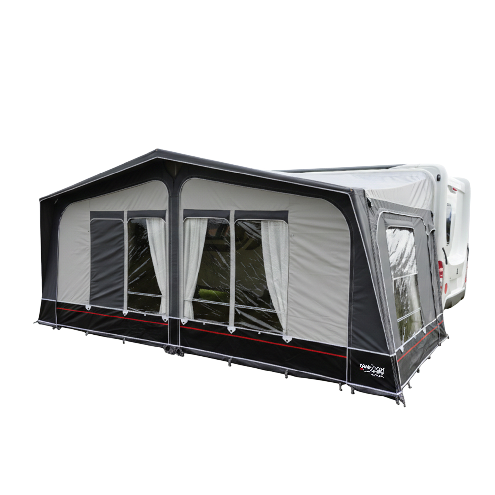 Camptech Mayfair DL All-Seasonal Caravan Pole Awning