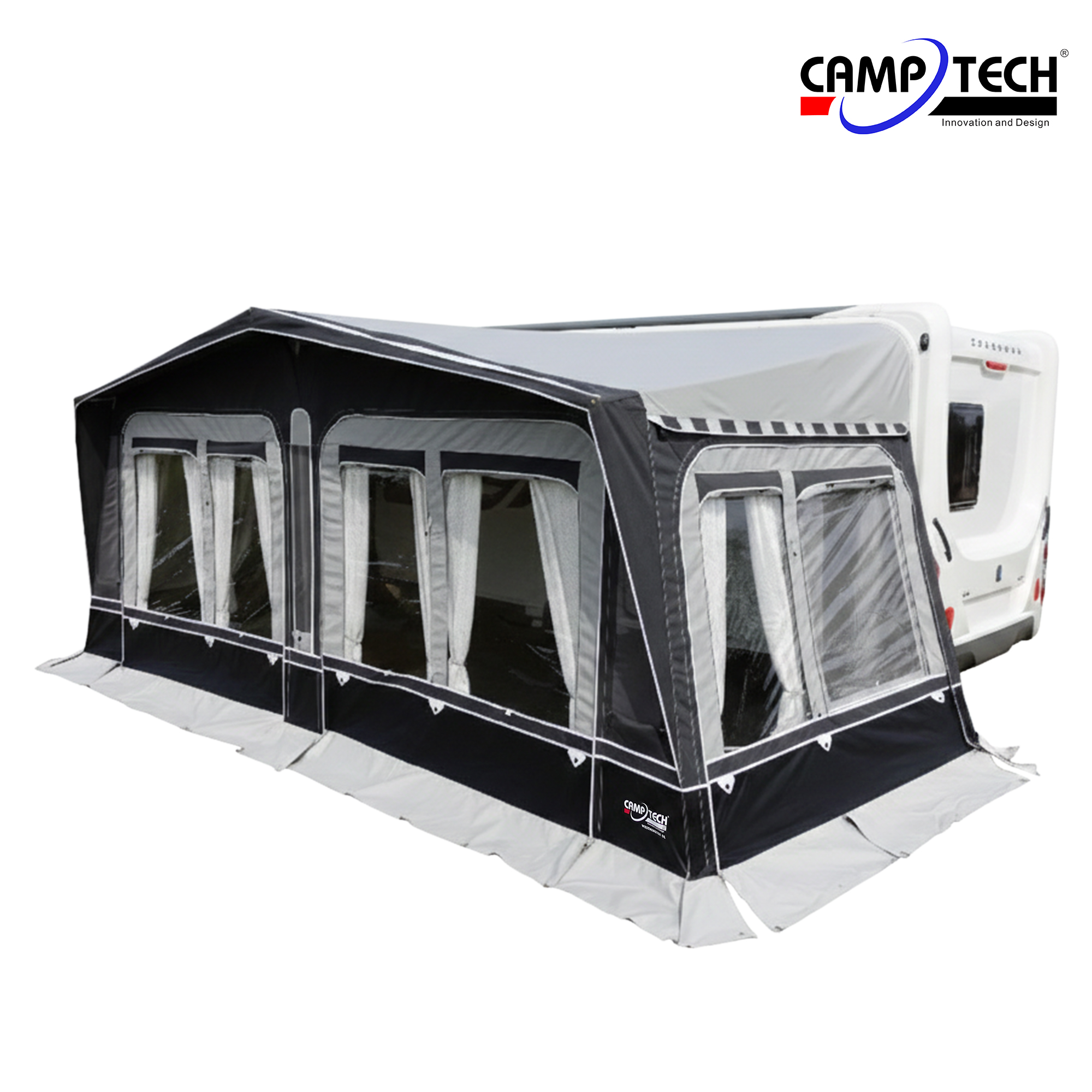 Camptech Westminster CS Full Caravan Awning