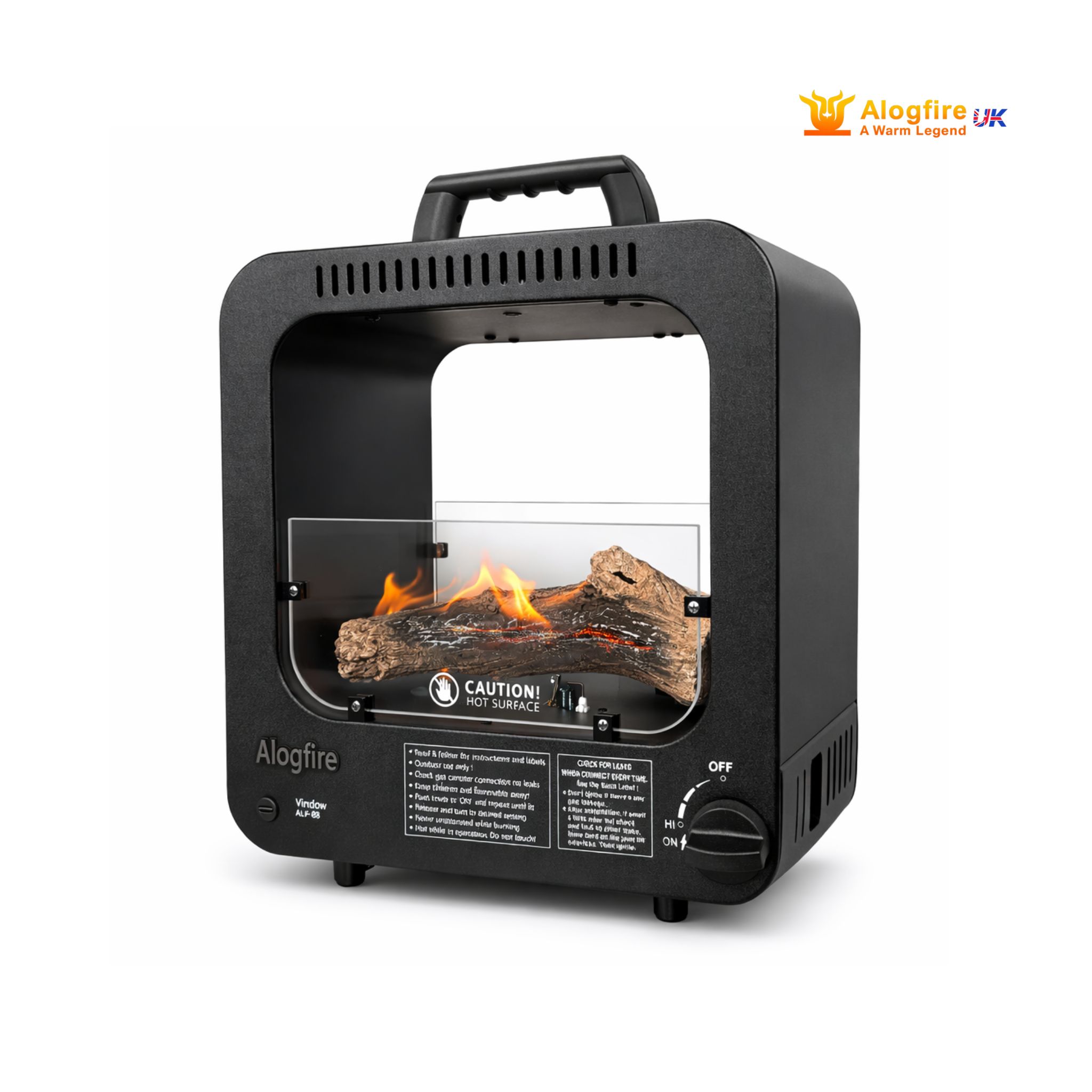 Alogfire Time Tunnel (ALF-B8A1FS)