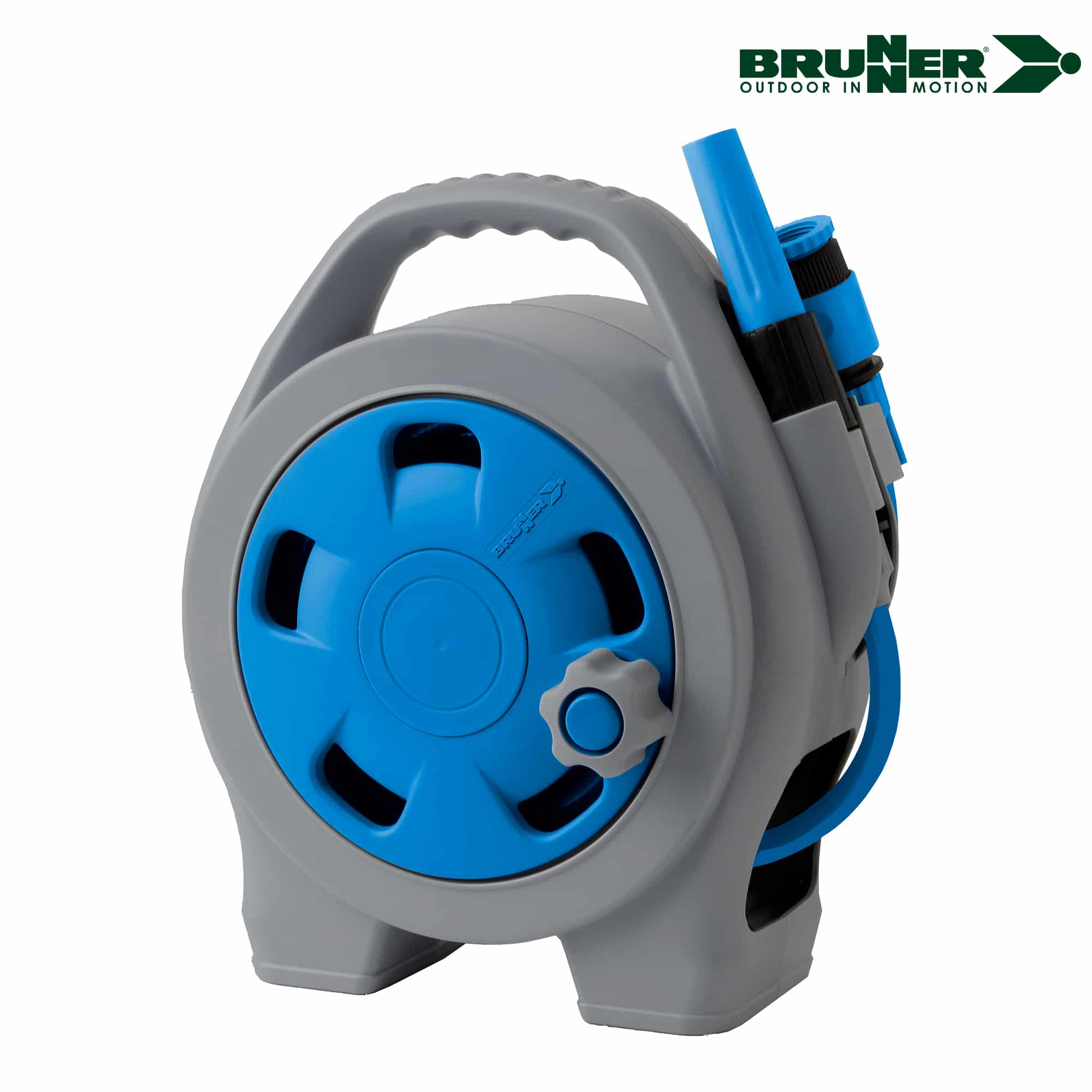 Brunner Aquafil Pro 13m Hose Reel